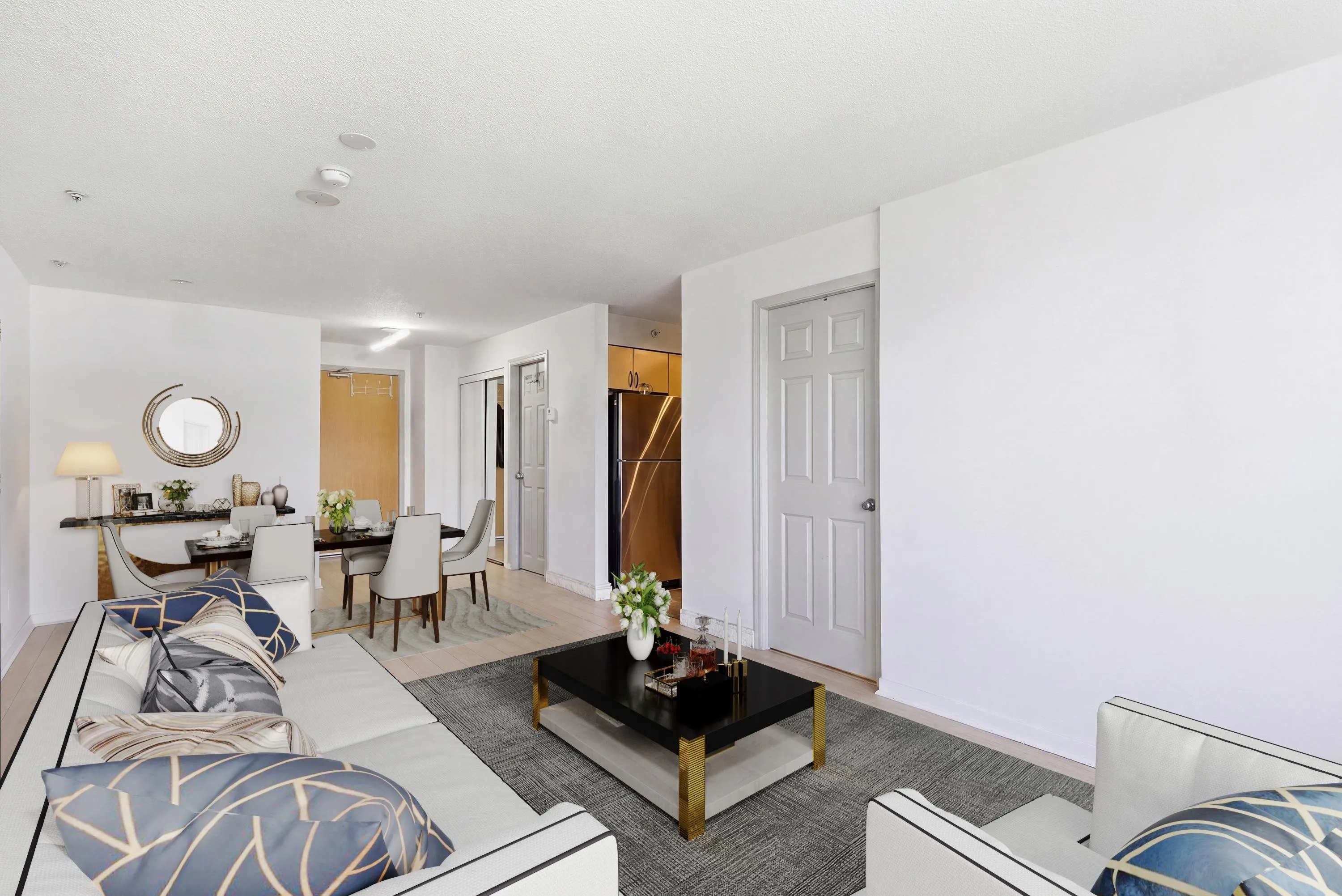 63 Keefer Place #2705