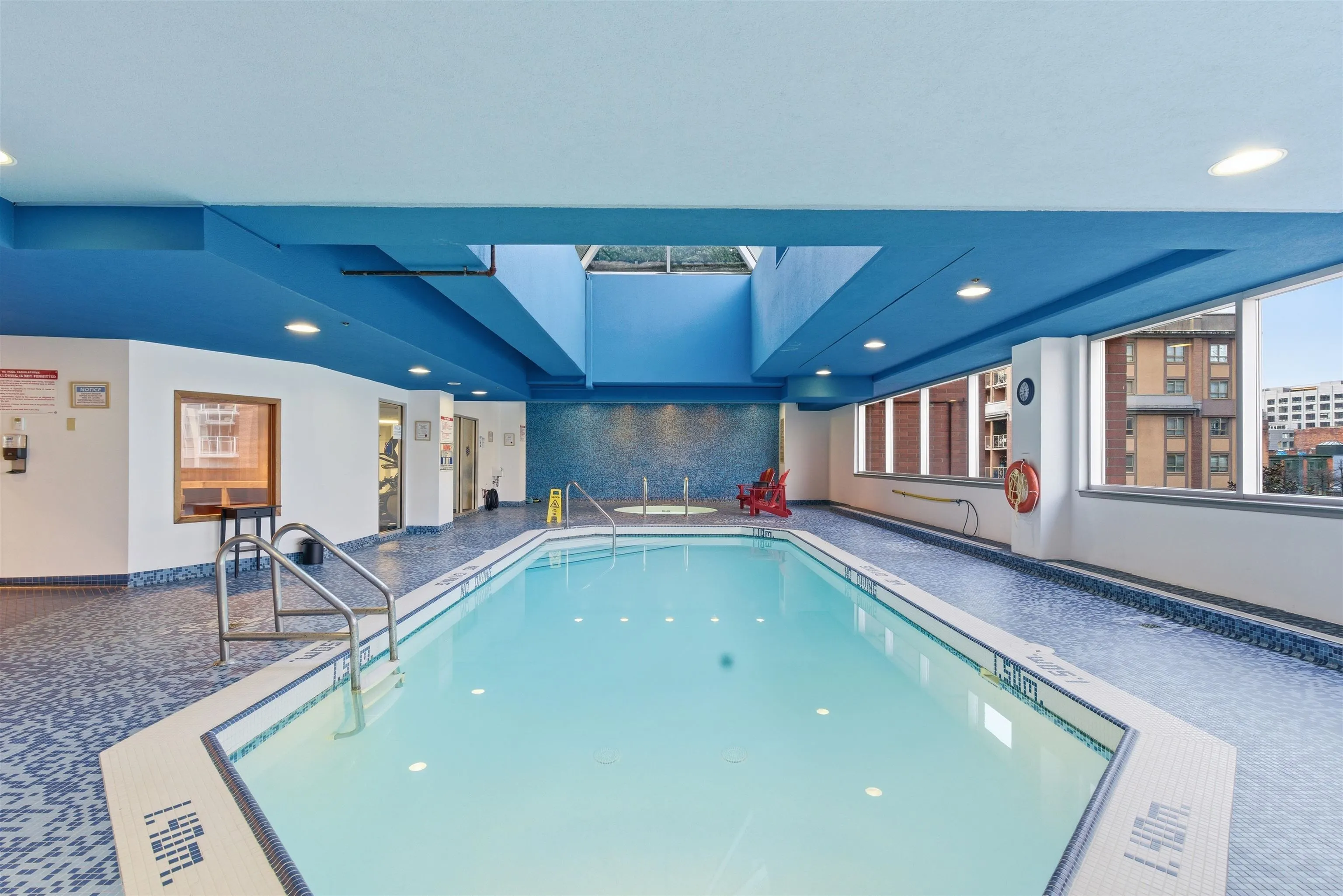 63 Keefer Place #2705