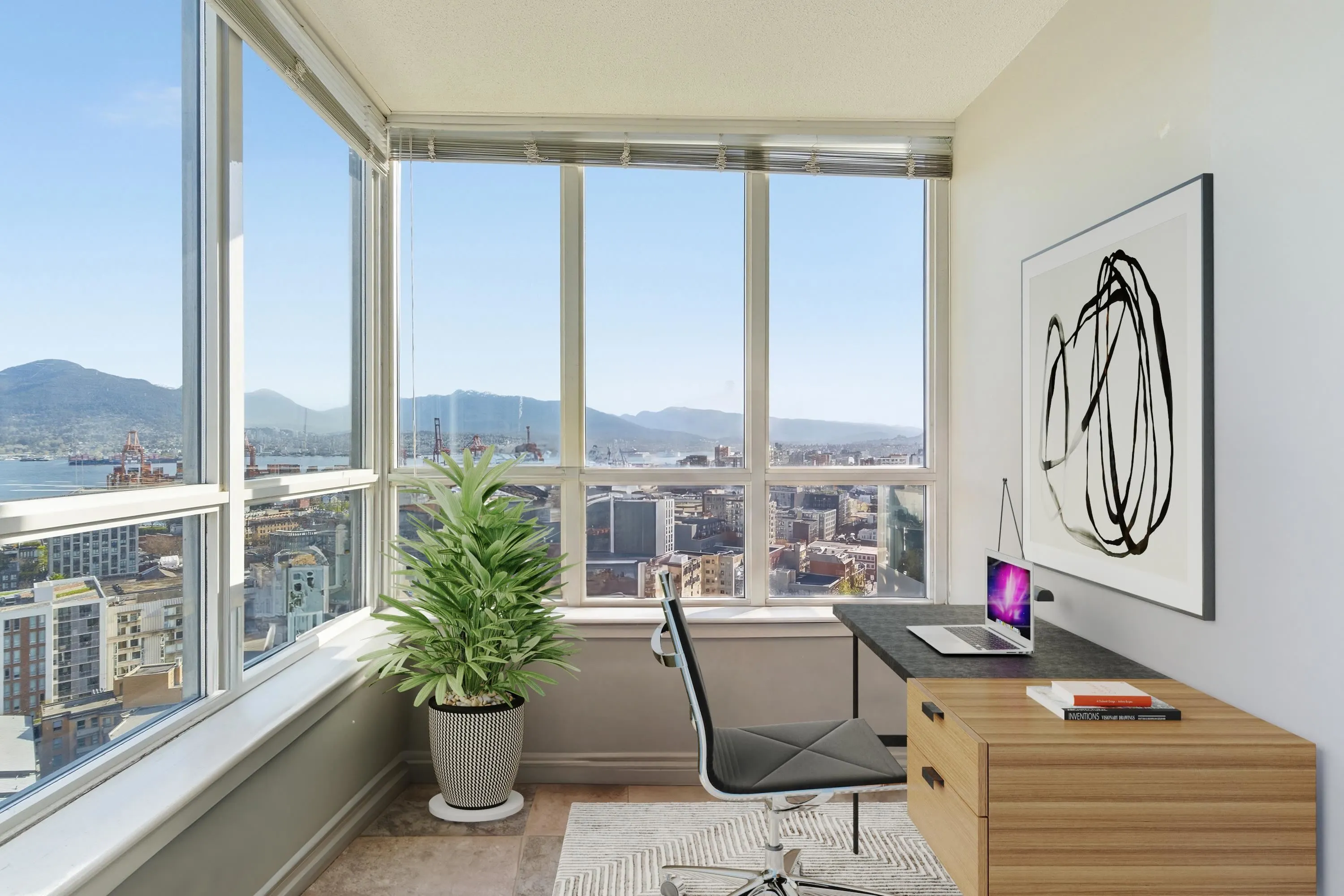 63 Keefer Place #2705