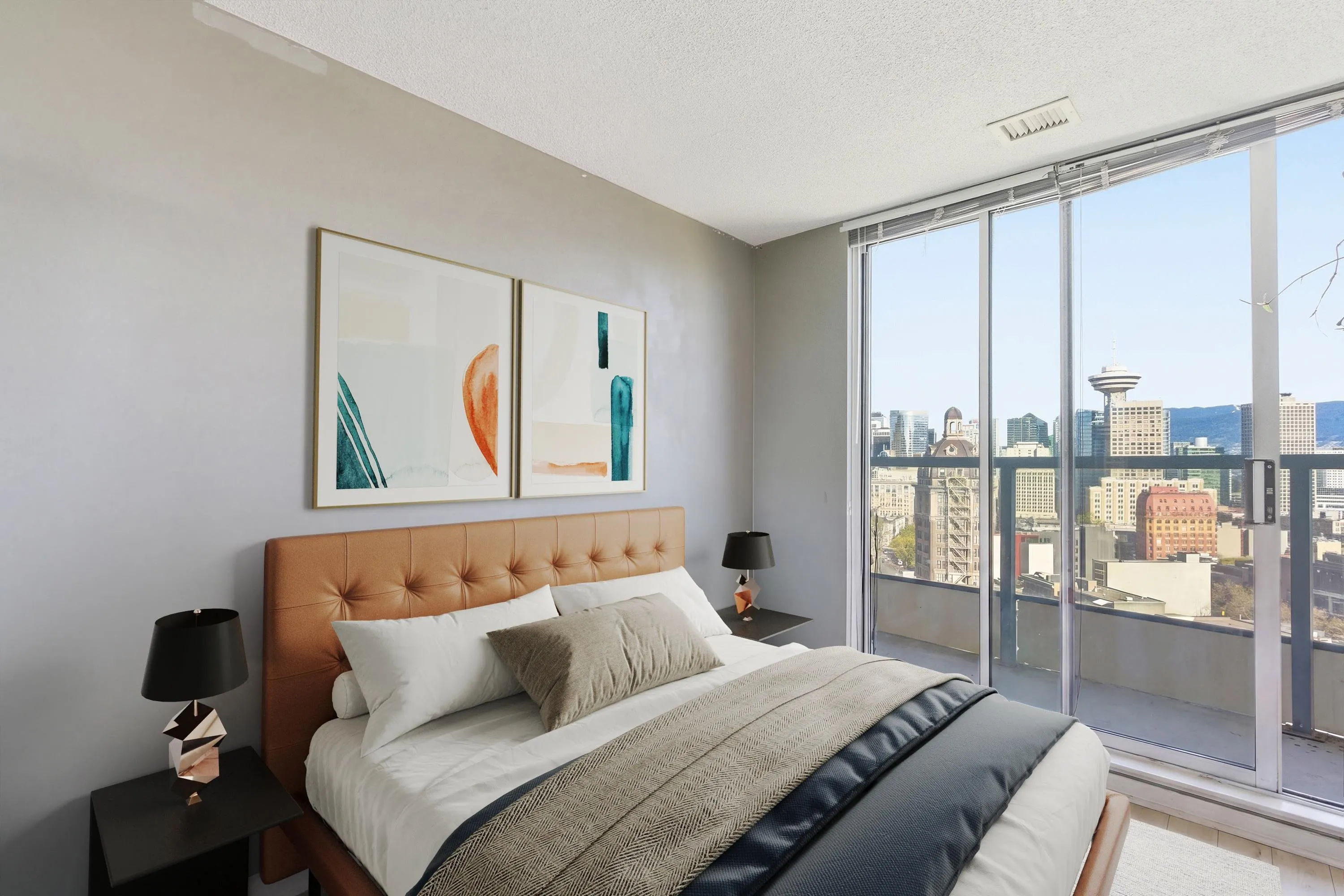 63 Keefer Place #2705