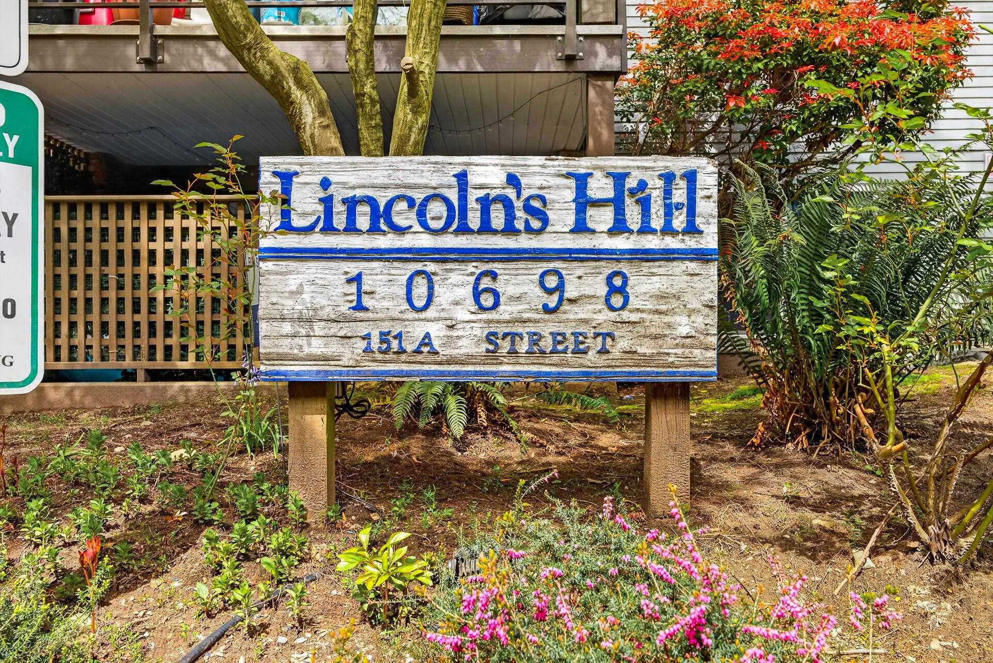 10698 151a Street #G08