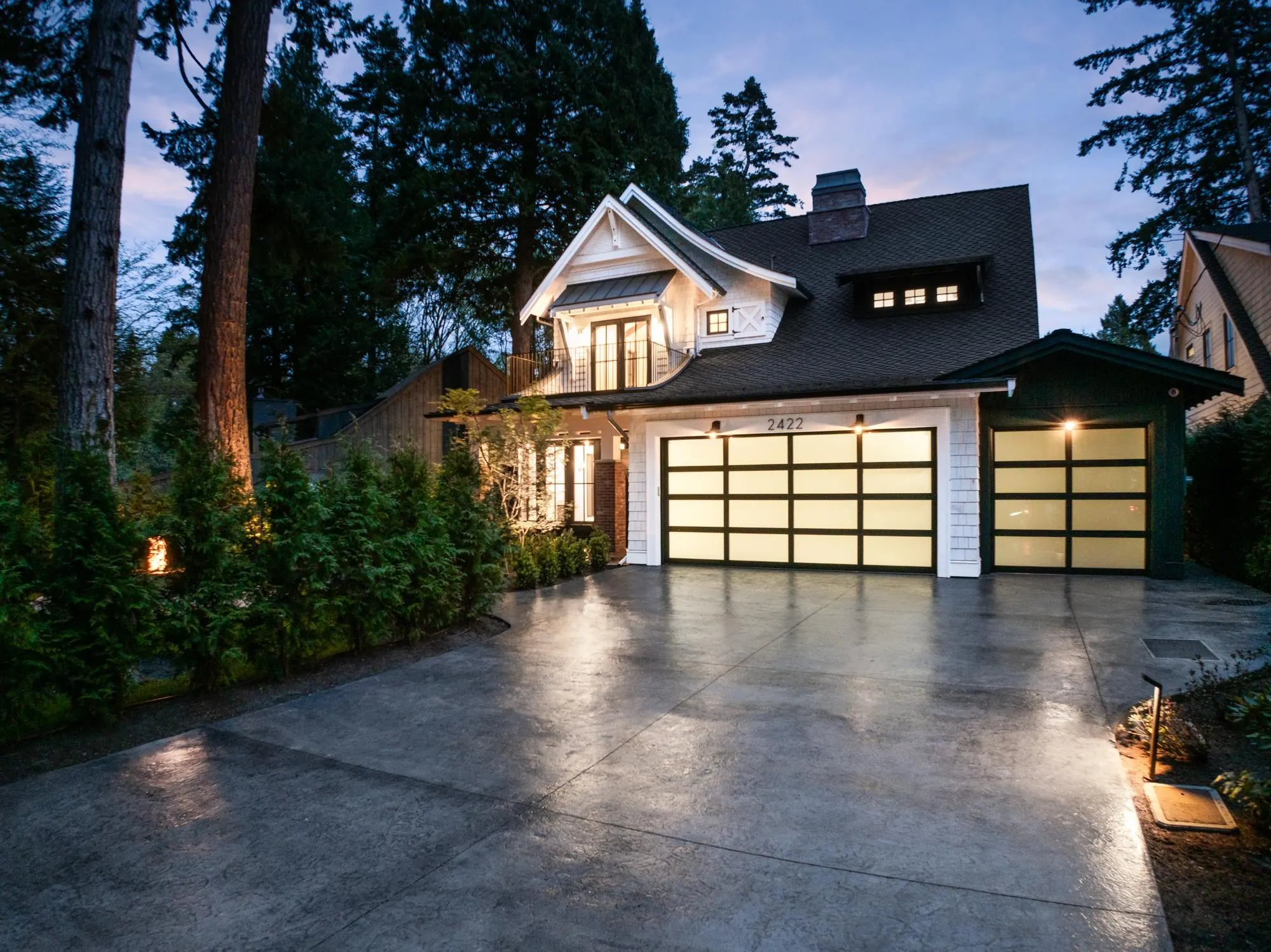 2422 Christopherson Road