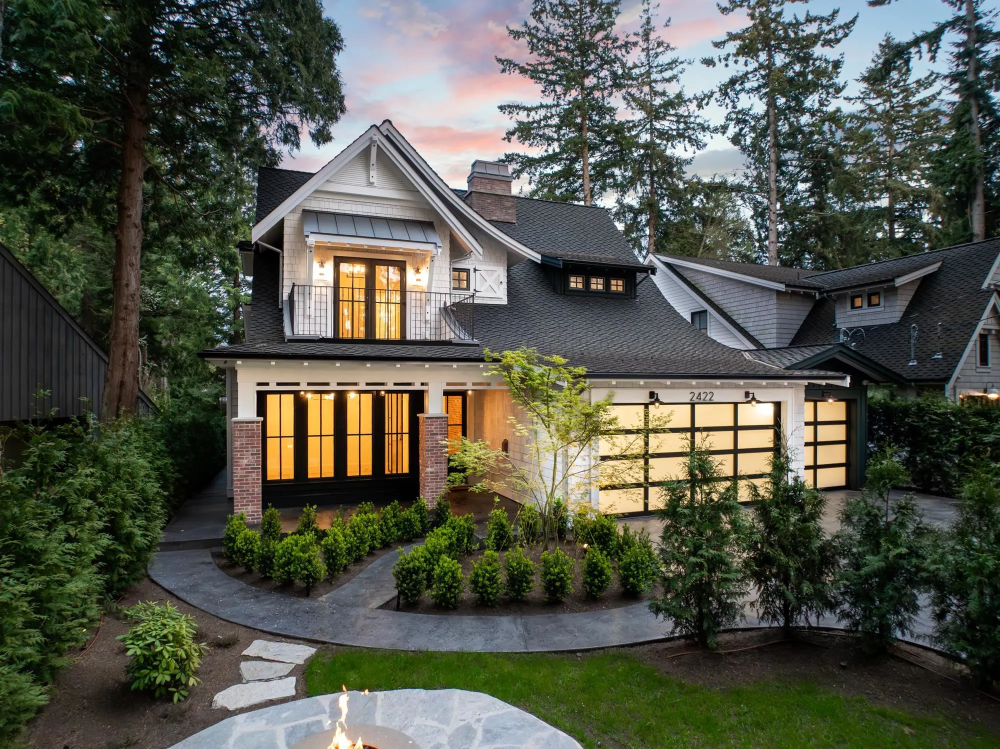 2422 Christopherson Road