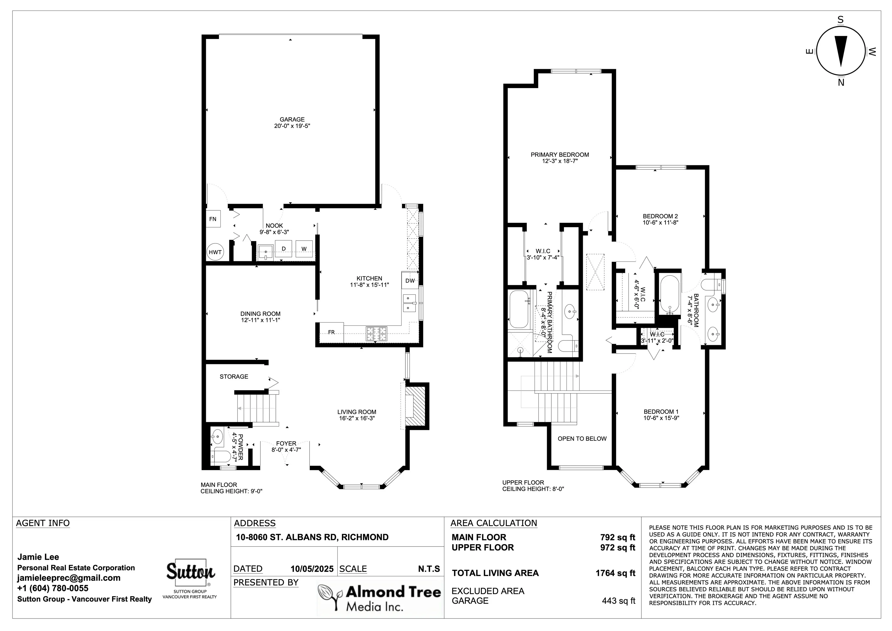 8060 St. Albans Road #10