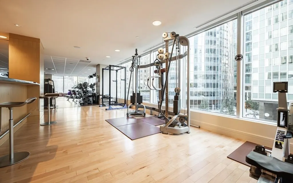 1077 W Cordova Street #PH4201