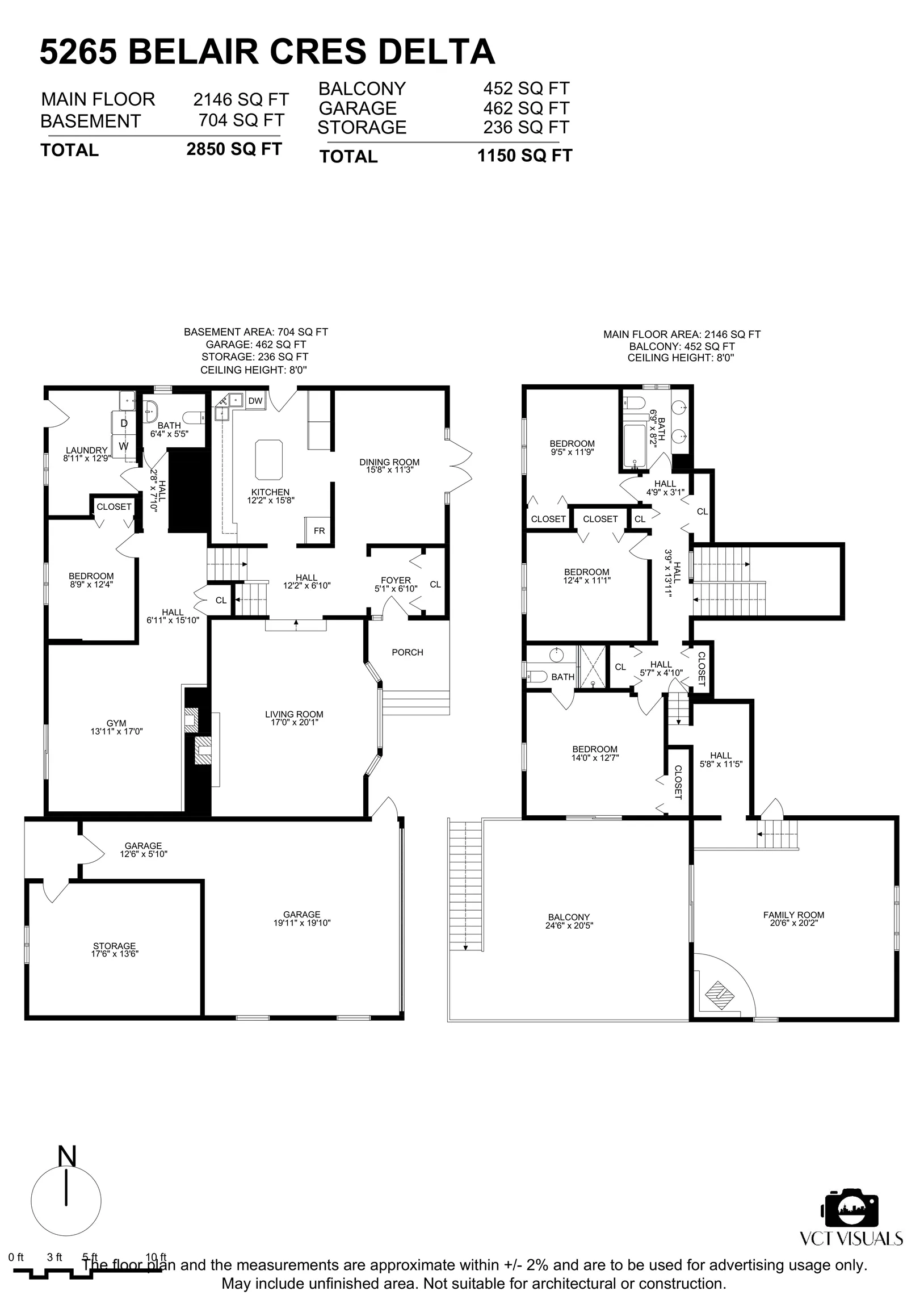5265 Belair Crescent