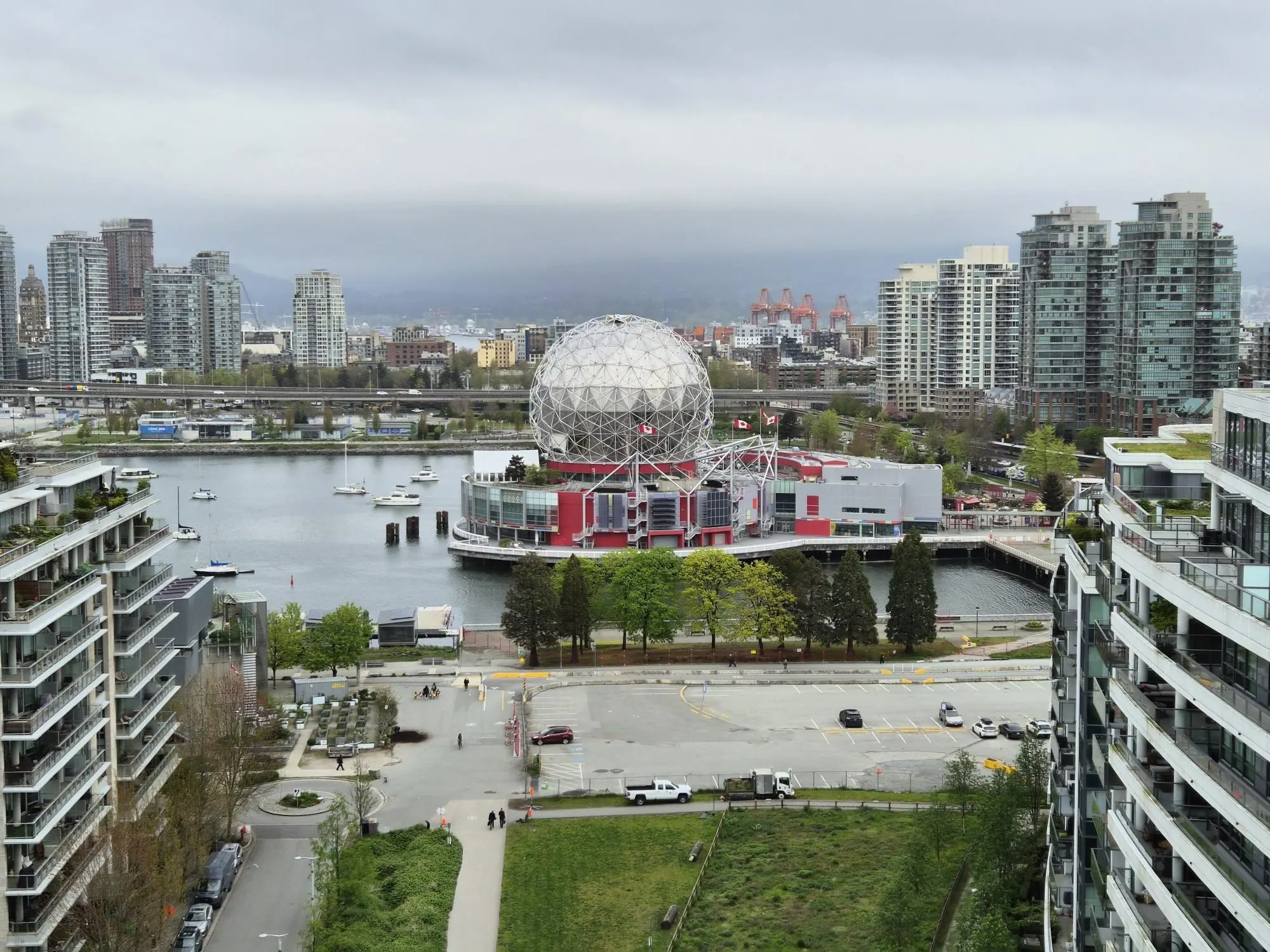 1708 Ontario Street #1606