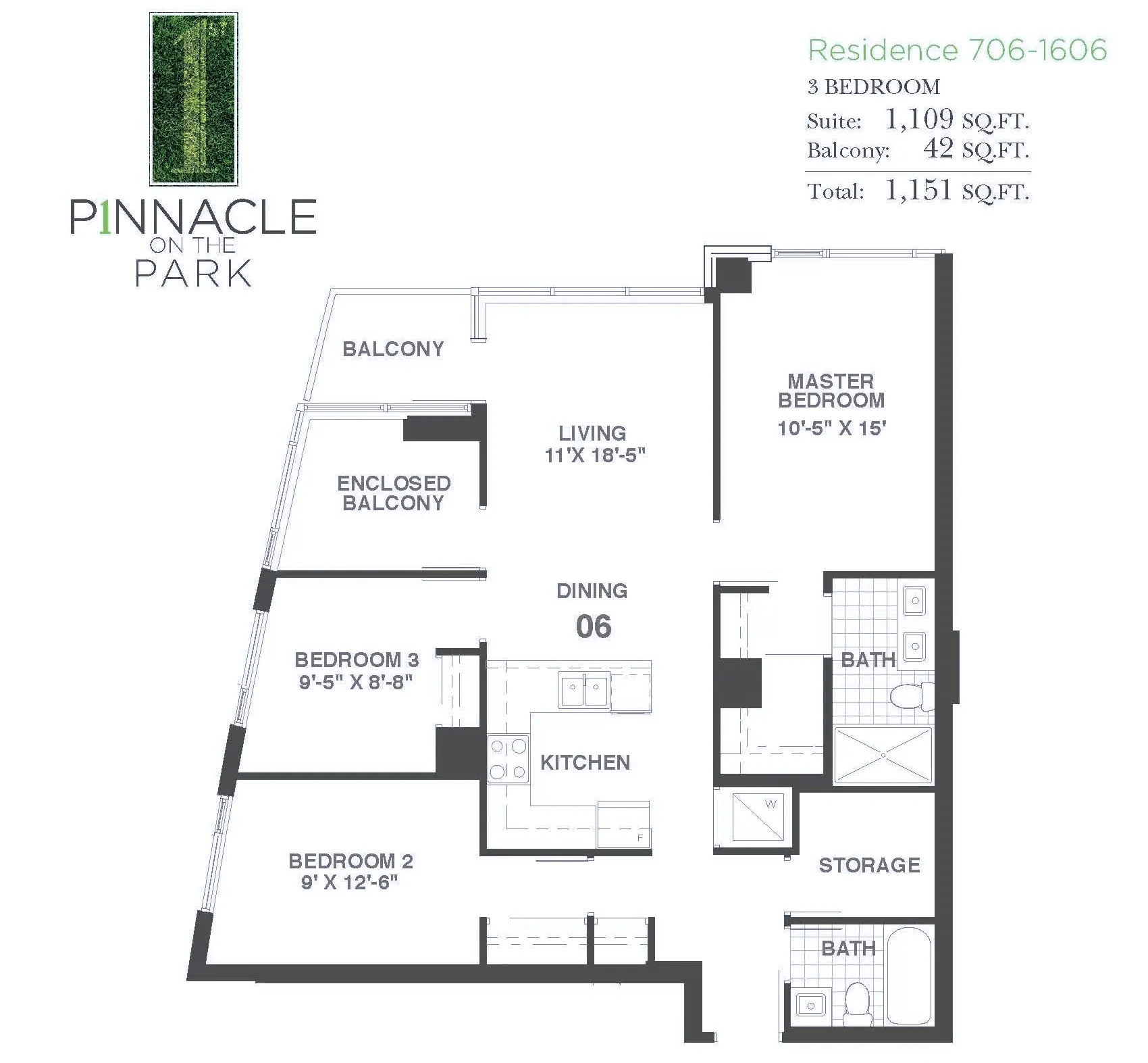 1708 Ontario Street #1606