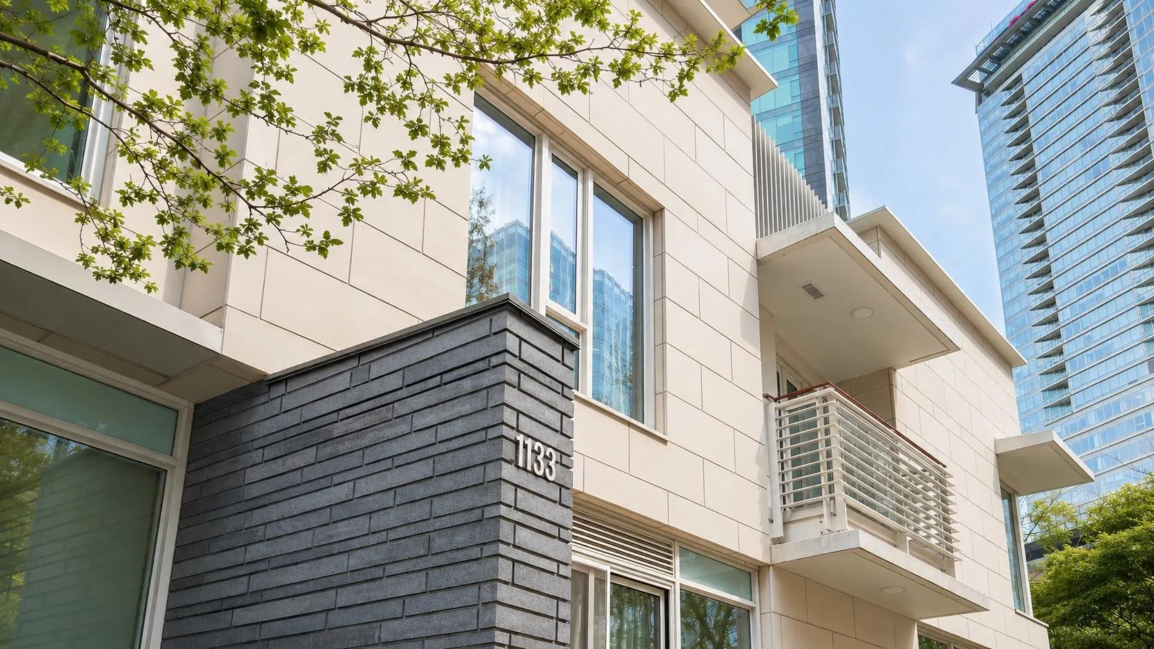 1133 W Cordova Street