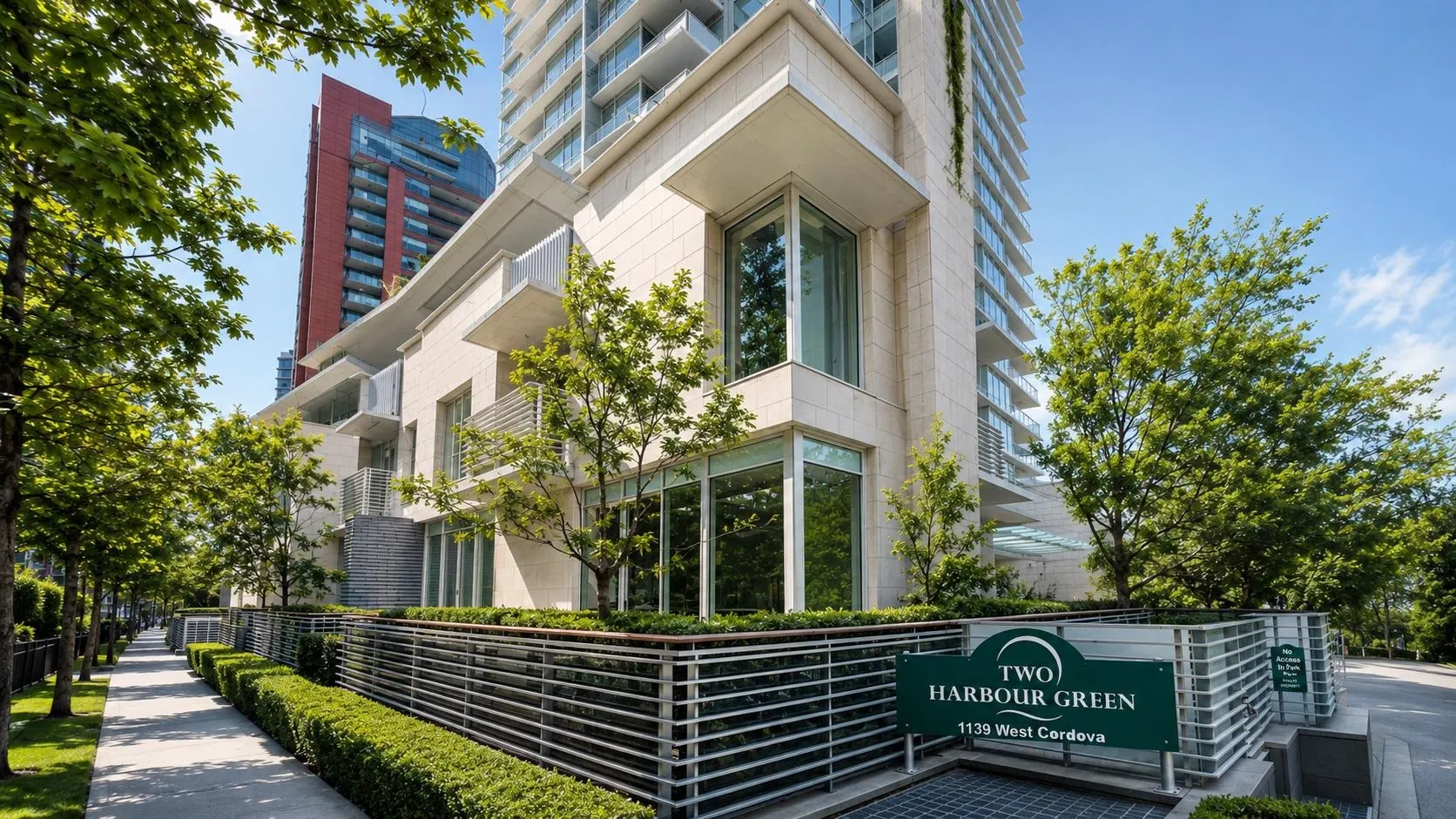 1133 W Cordova Street