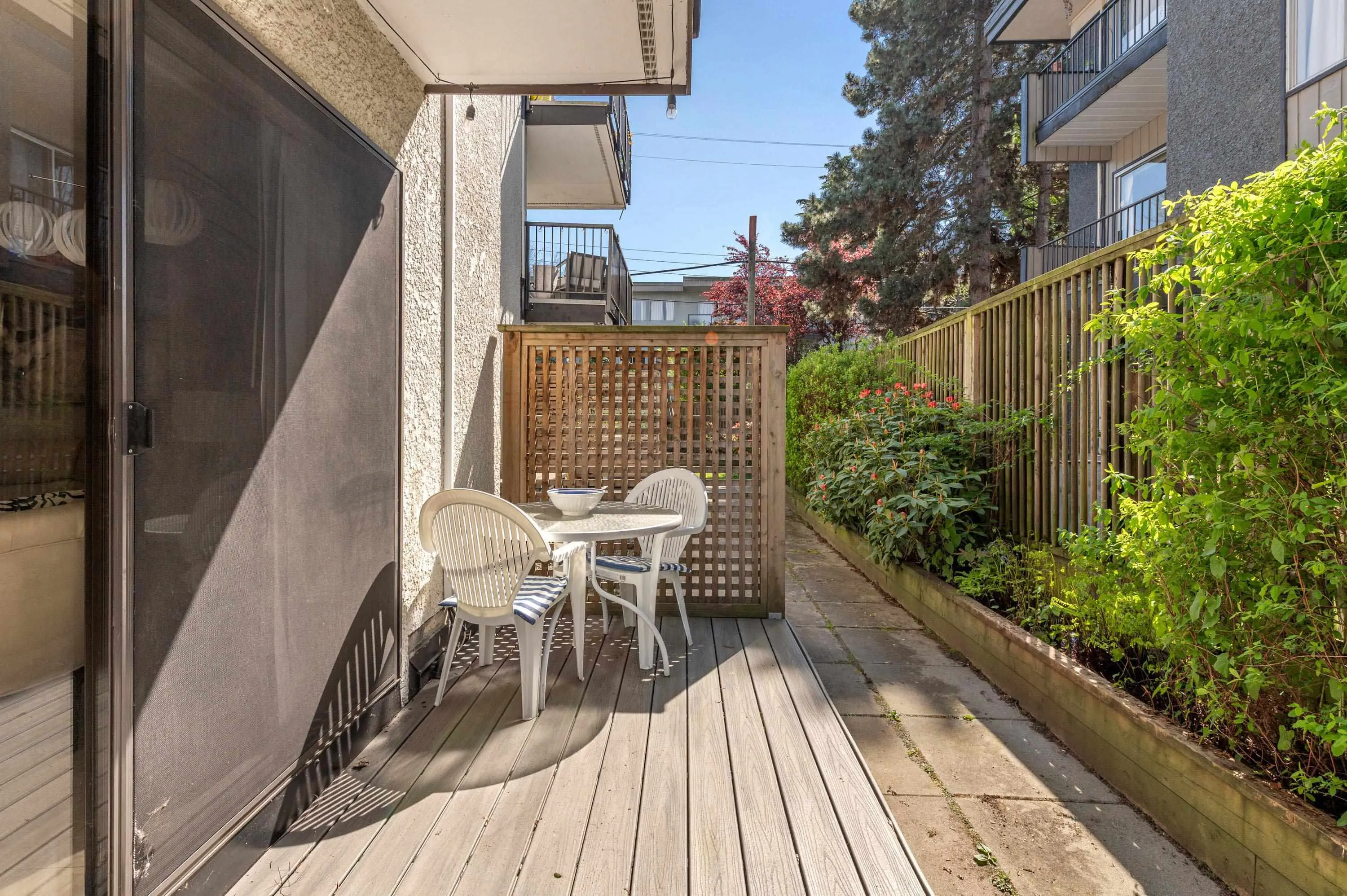 2040 Cornwall Avenue #103