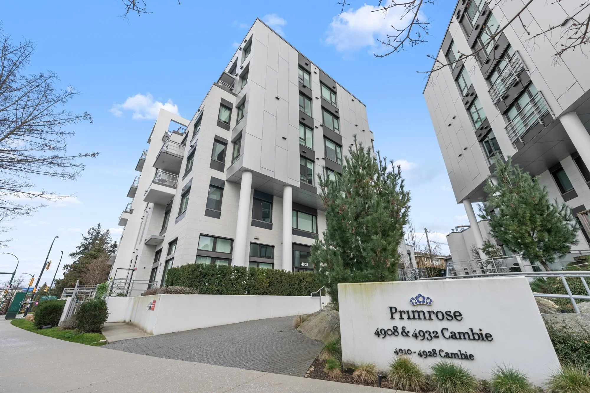 4908 Cambie Street #603