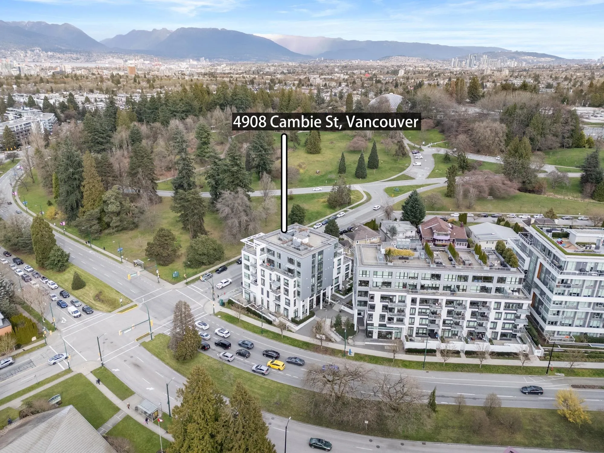 4908 Cambie Street #603