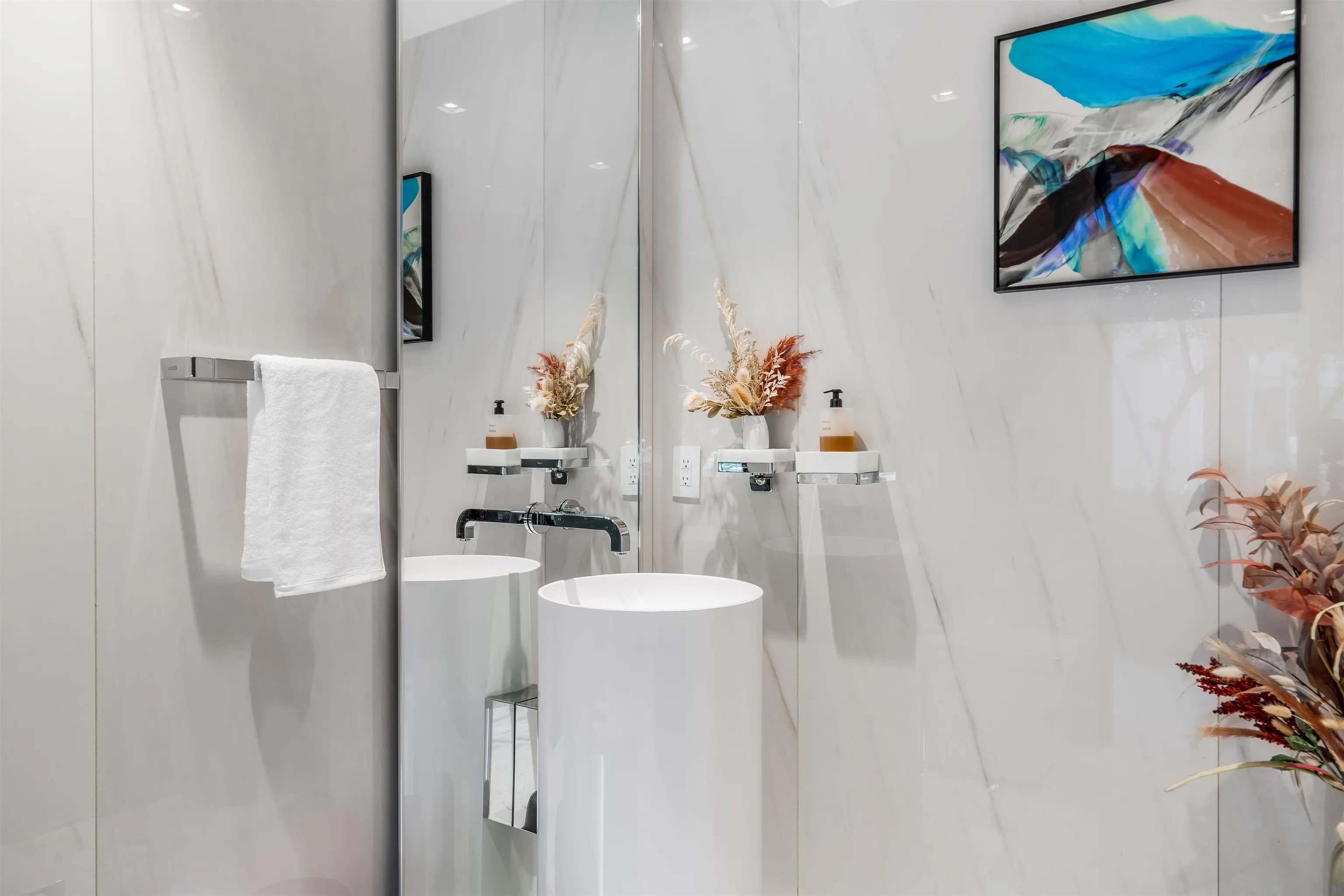 323 Jervis Street #107