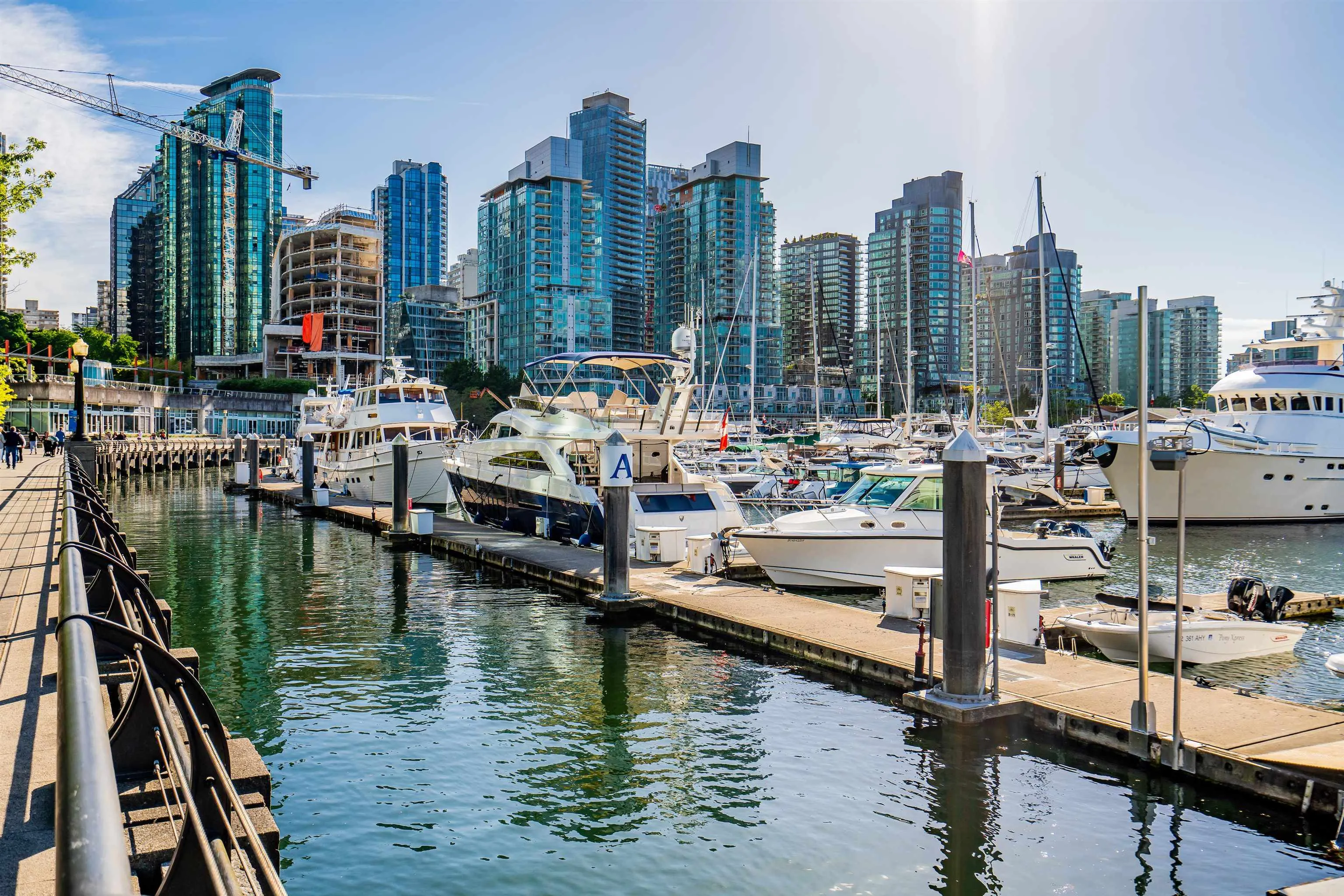 323 Jervis Street #107