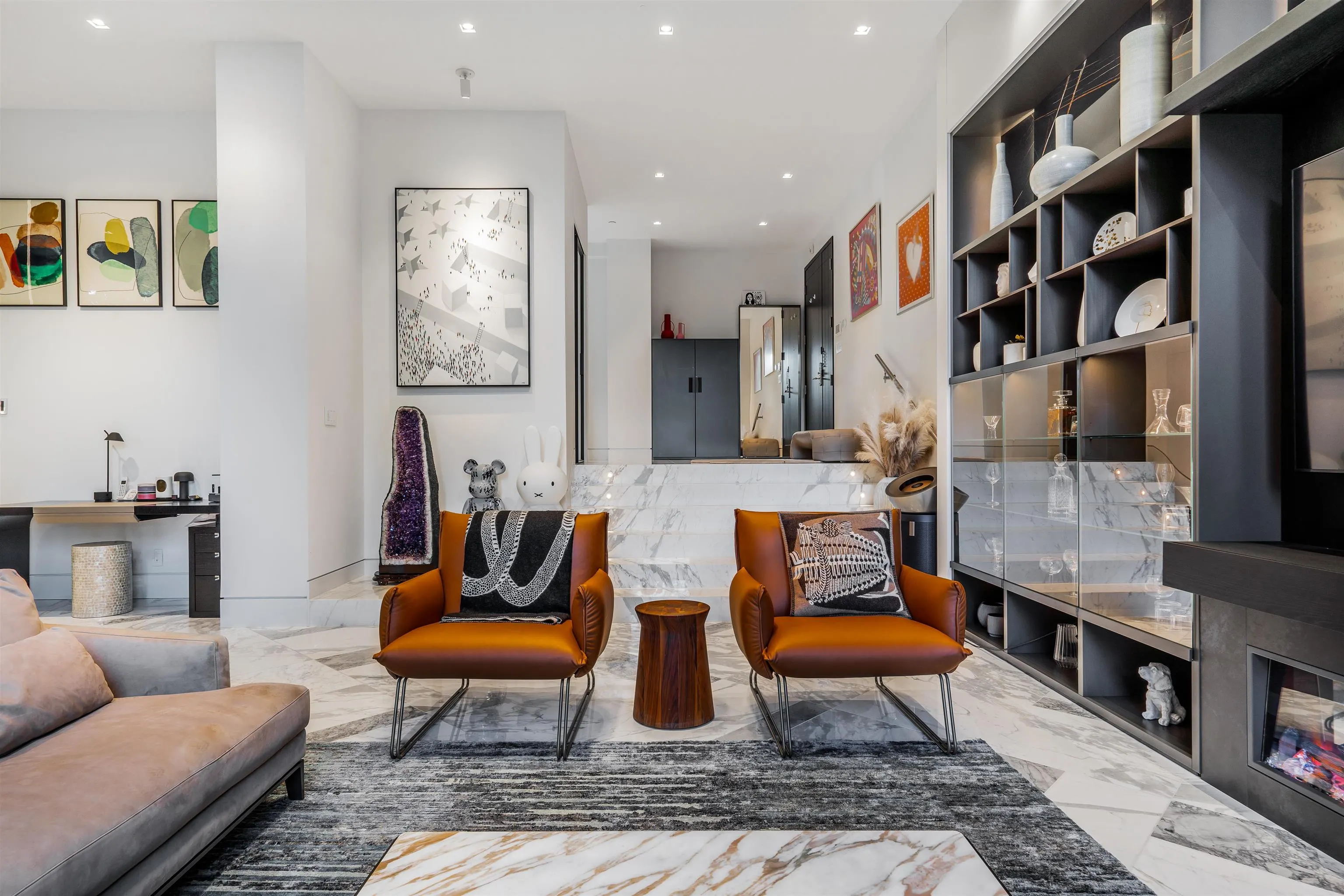 323 Jervis Street #107