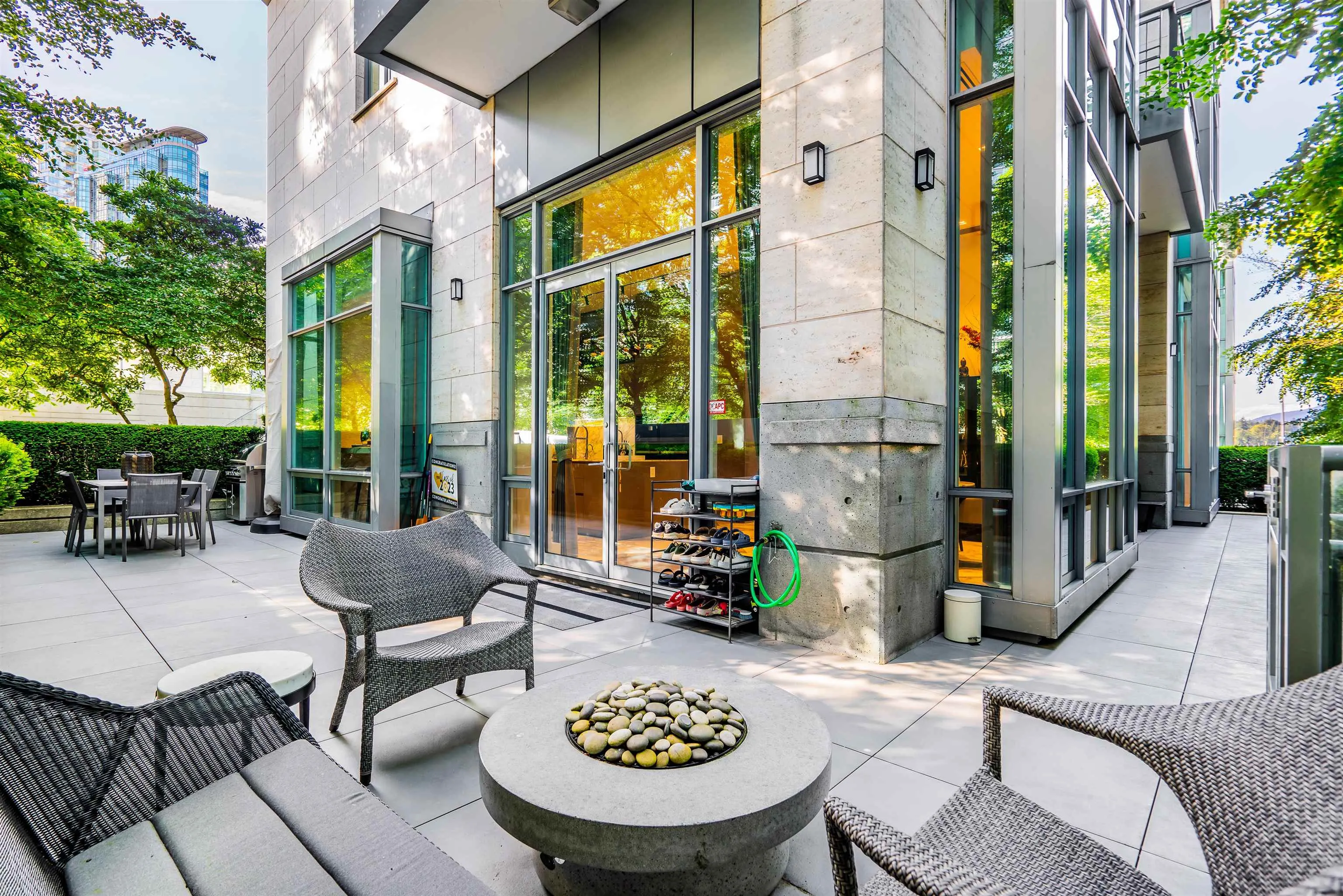 323 Jervis Street #107