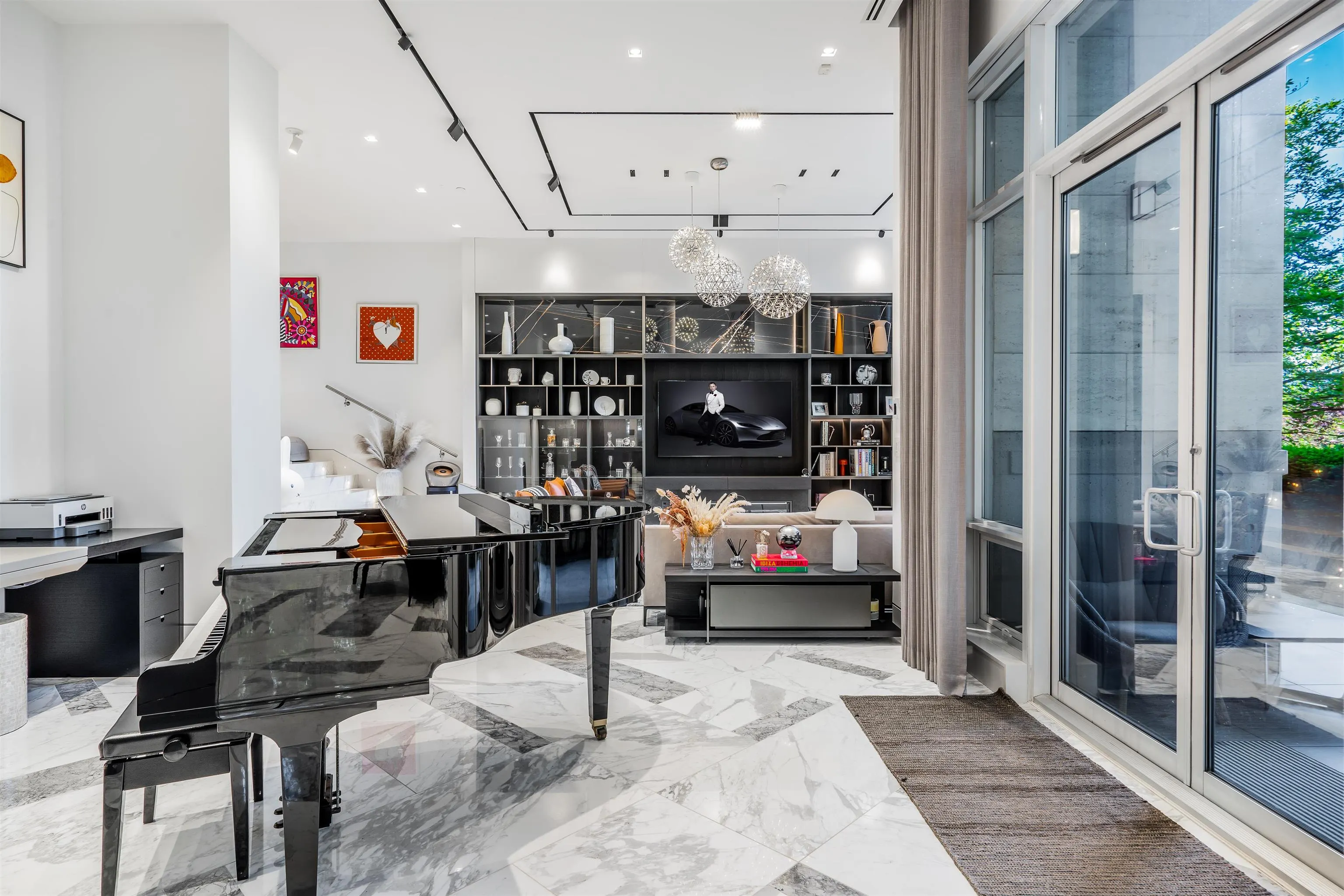 323 Jervis Street #107