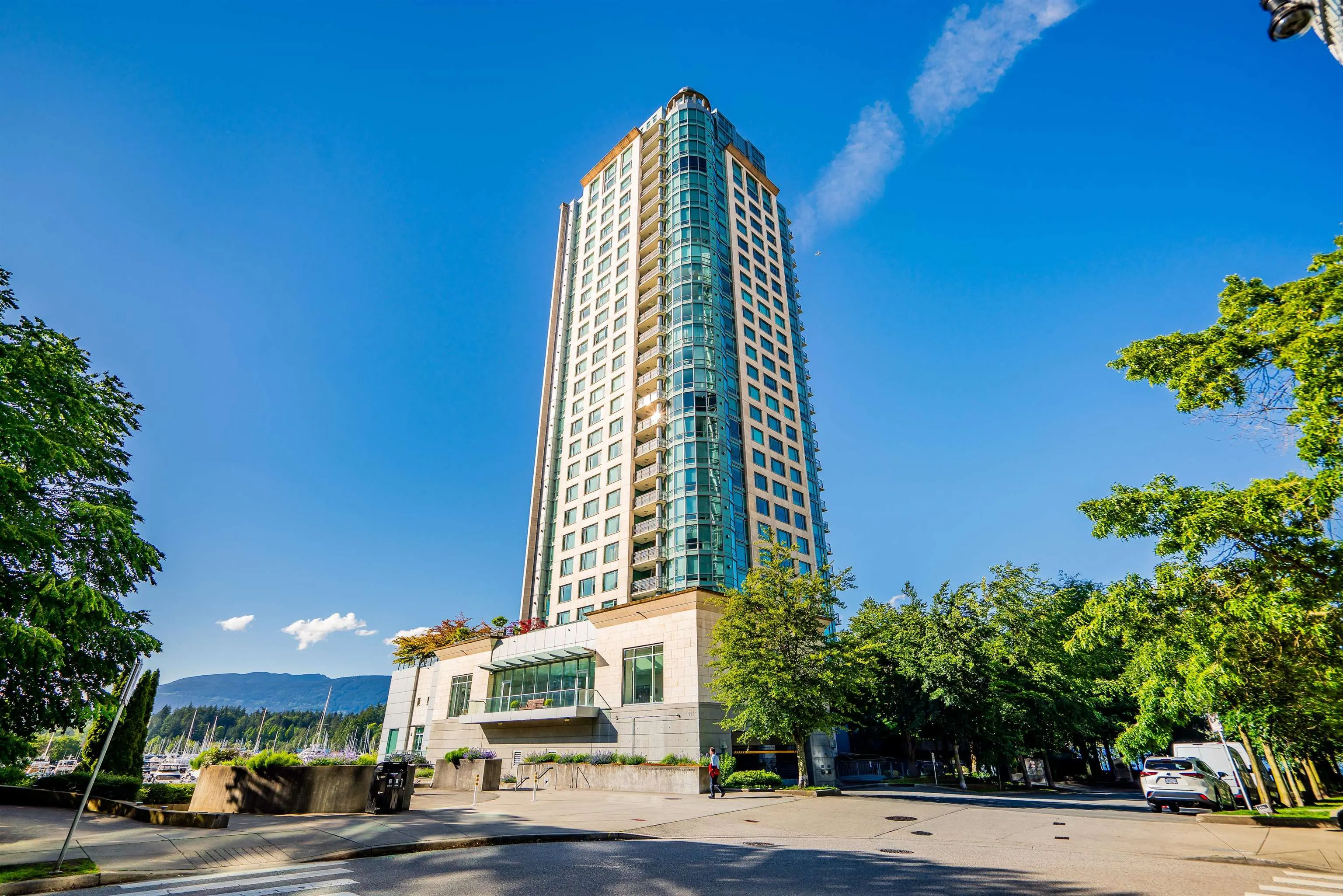 323 Jervis Street #107