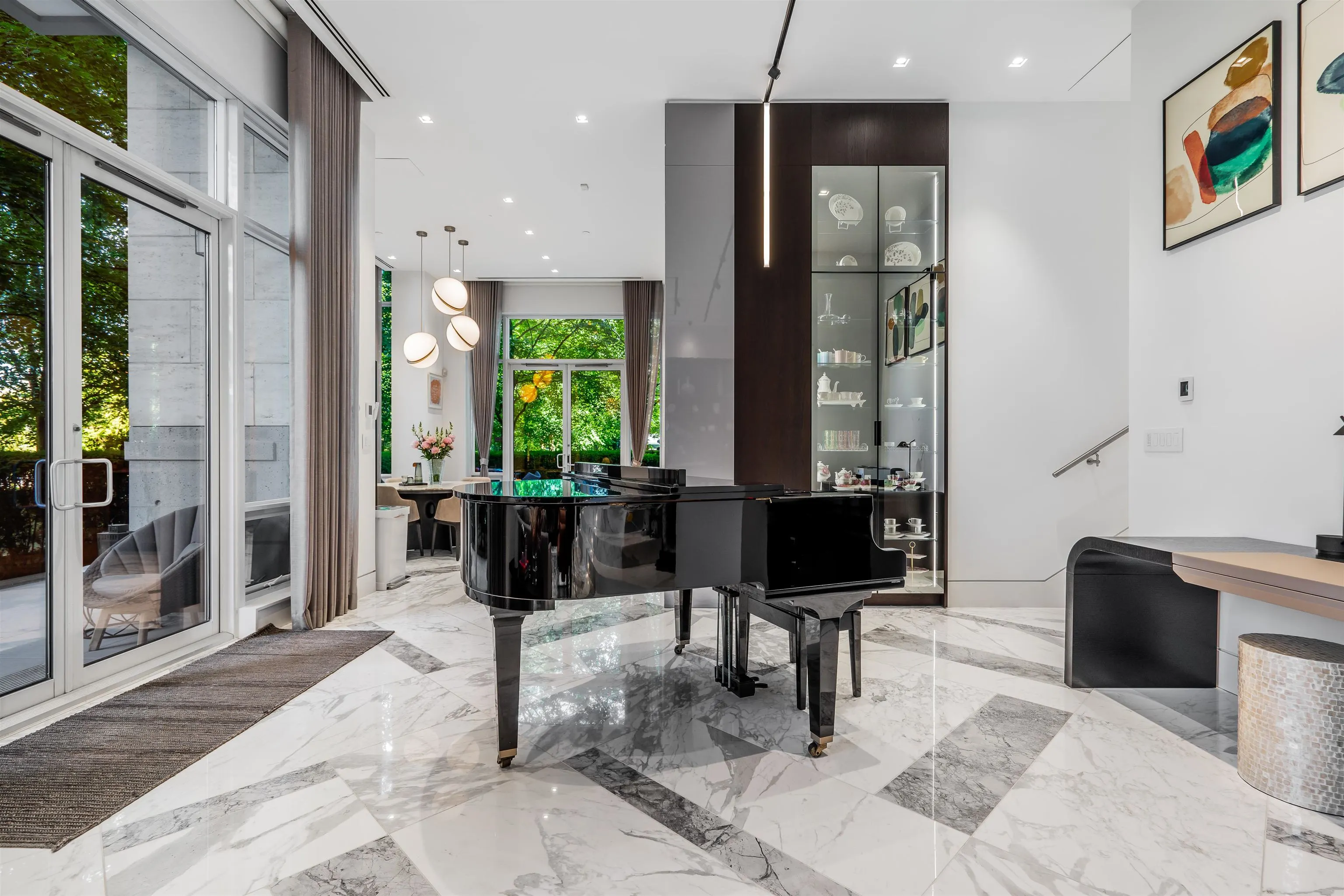 323 Jervis Street #107