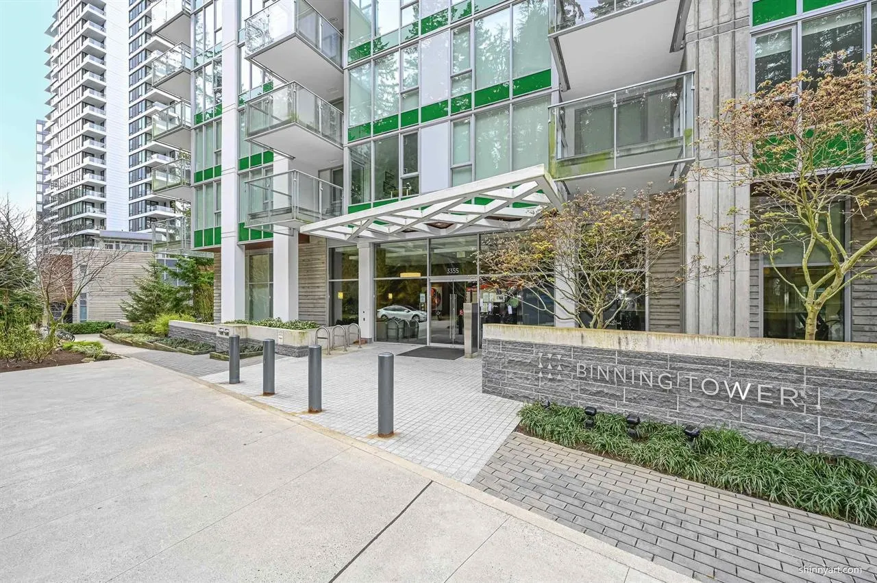 3355 Binning Road #1907