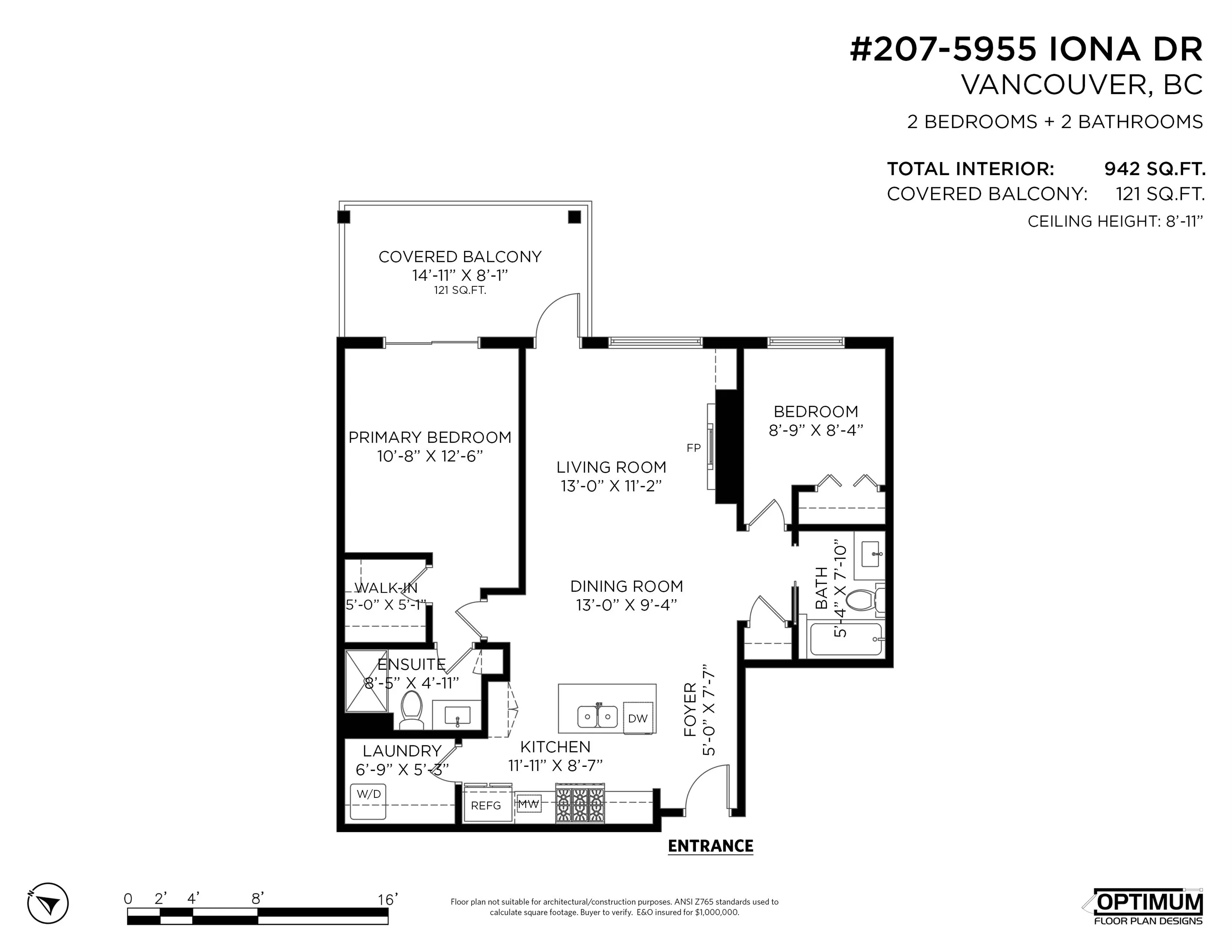 5955 Iona Drive #207