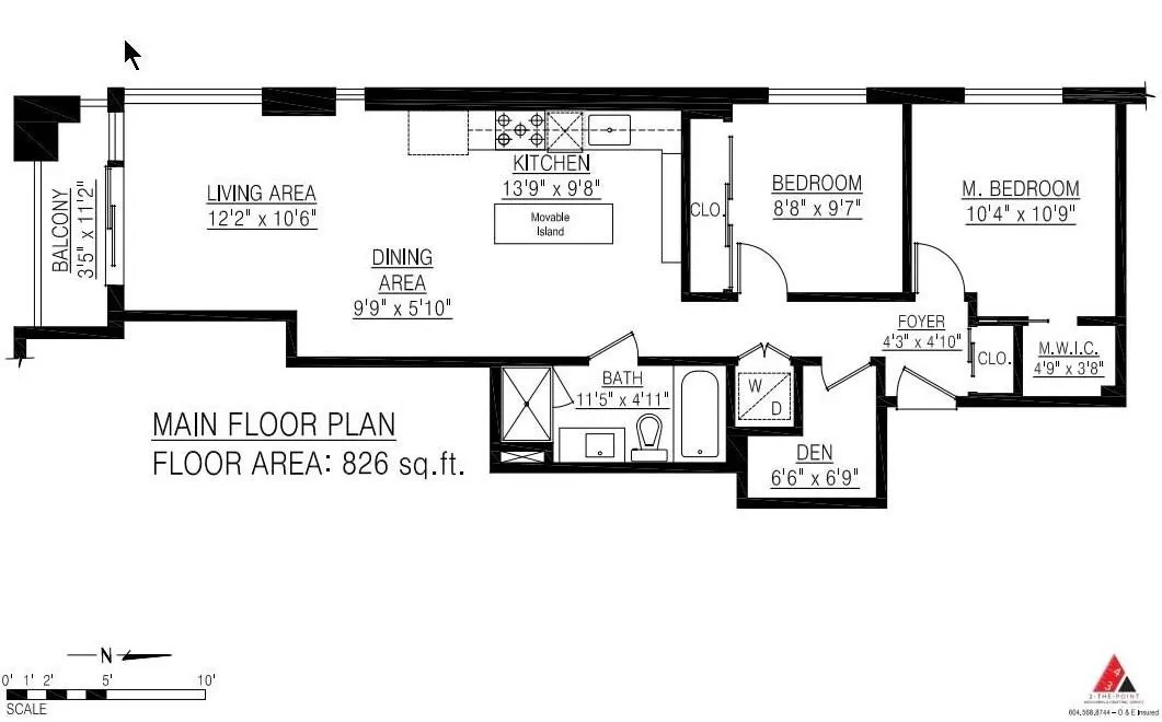 231 E Pender Street #307