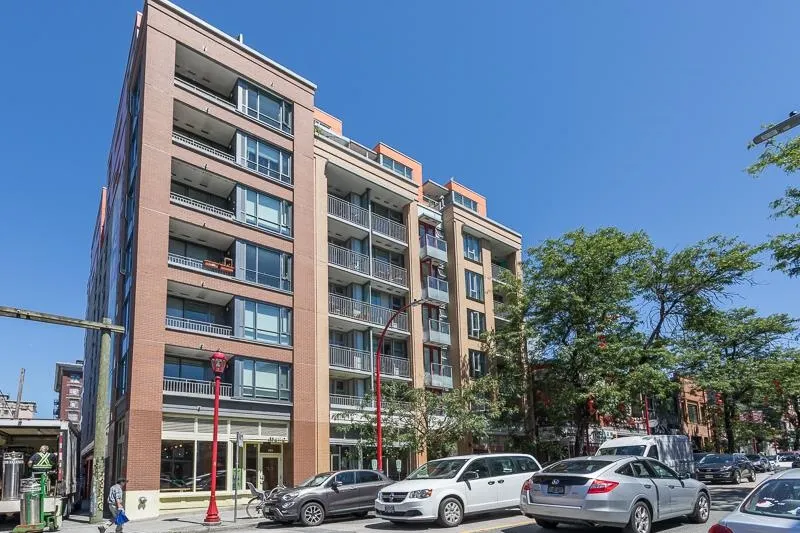 231 E Pender Street #307