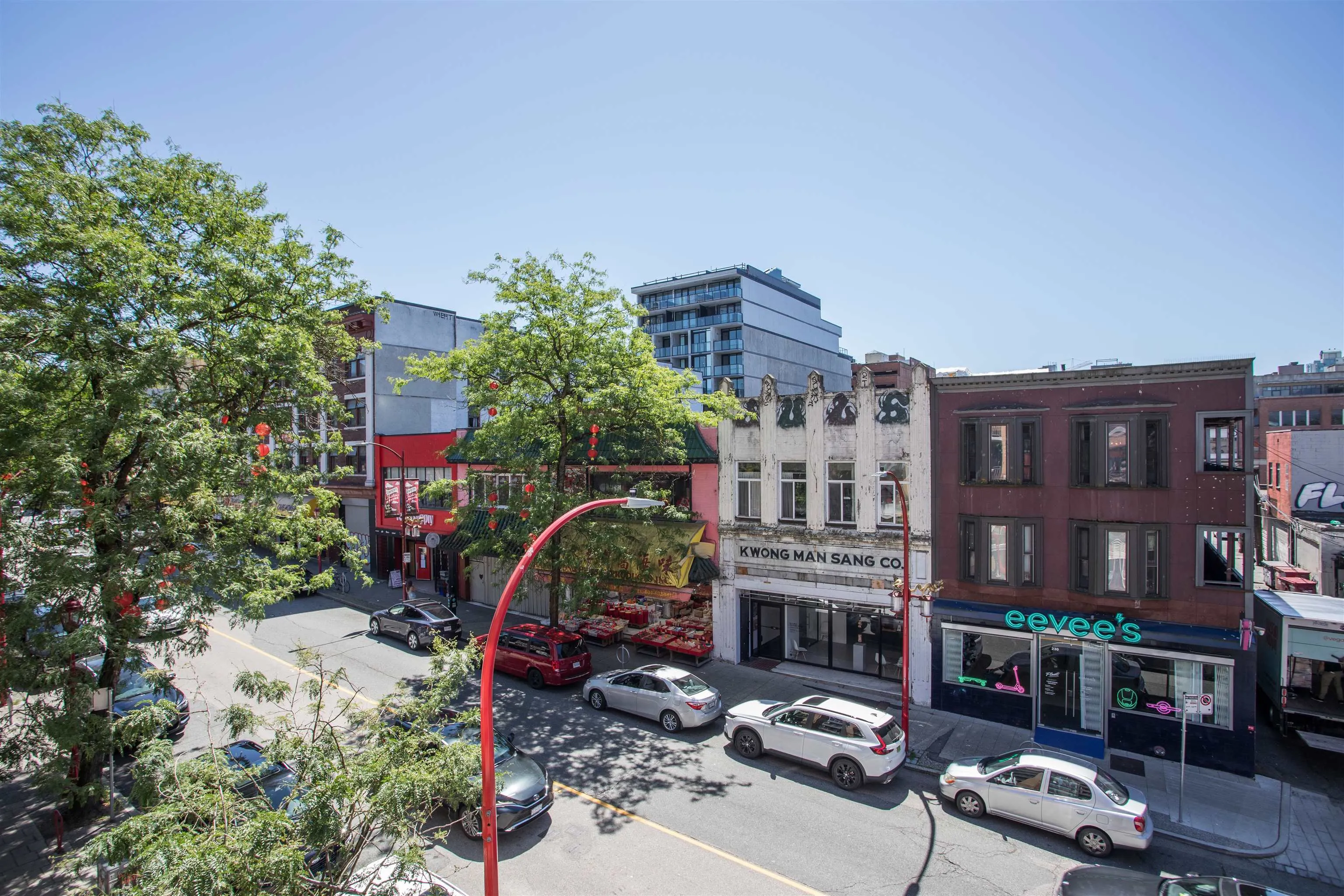 231 E Pender Street #307