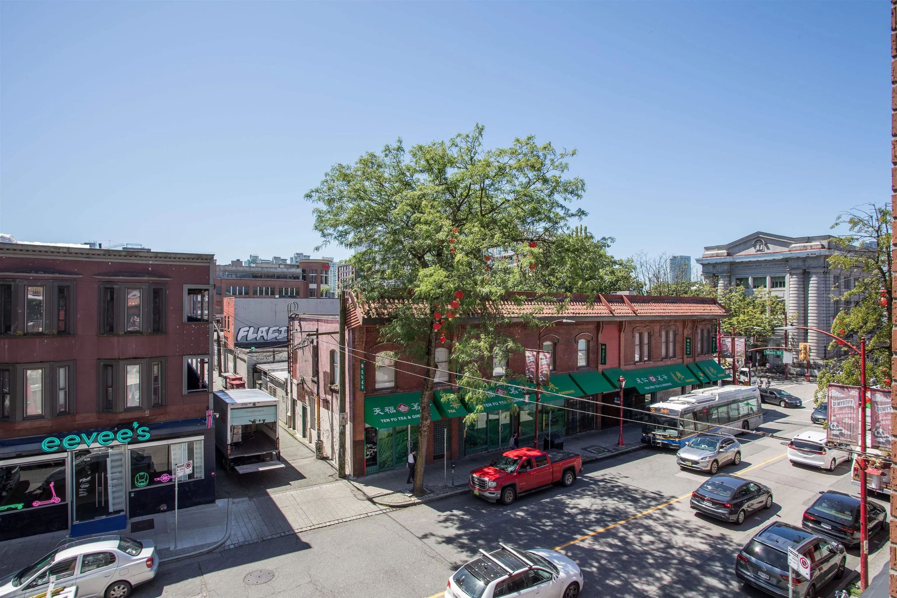 231 E Pender Street #307
