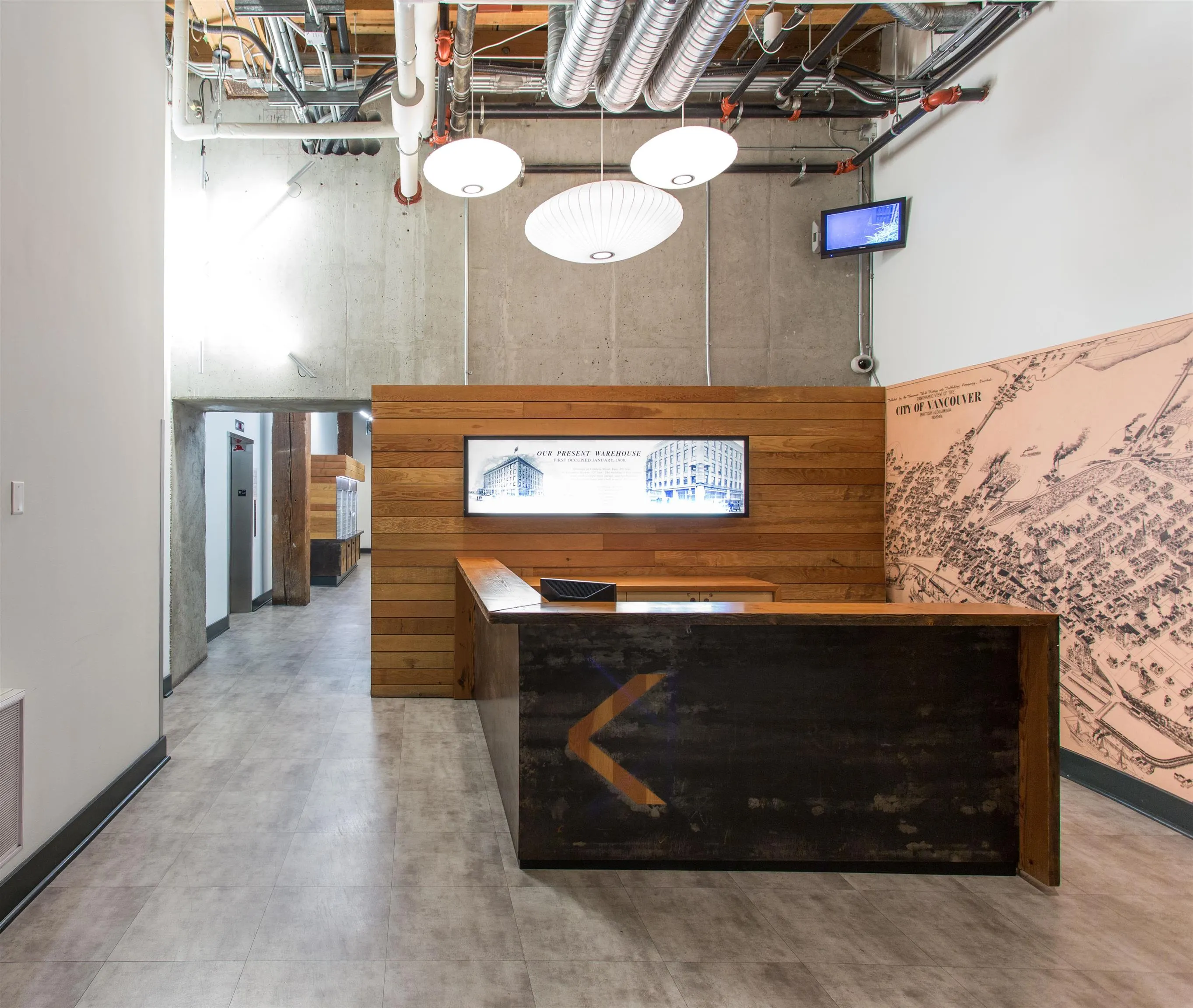 55 E Cordova Street #303