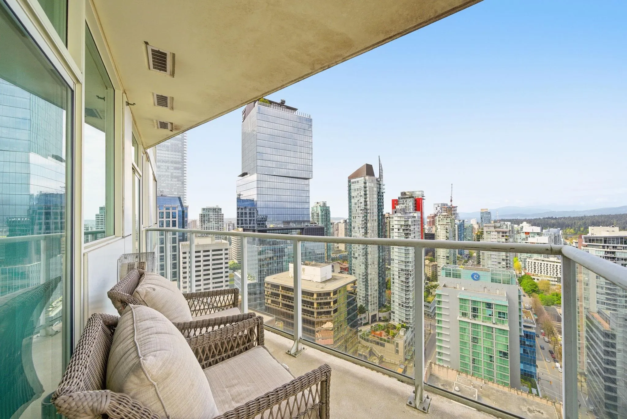 1111 W Pender Street #3405
