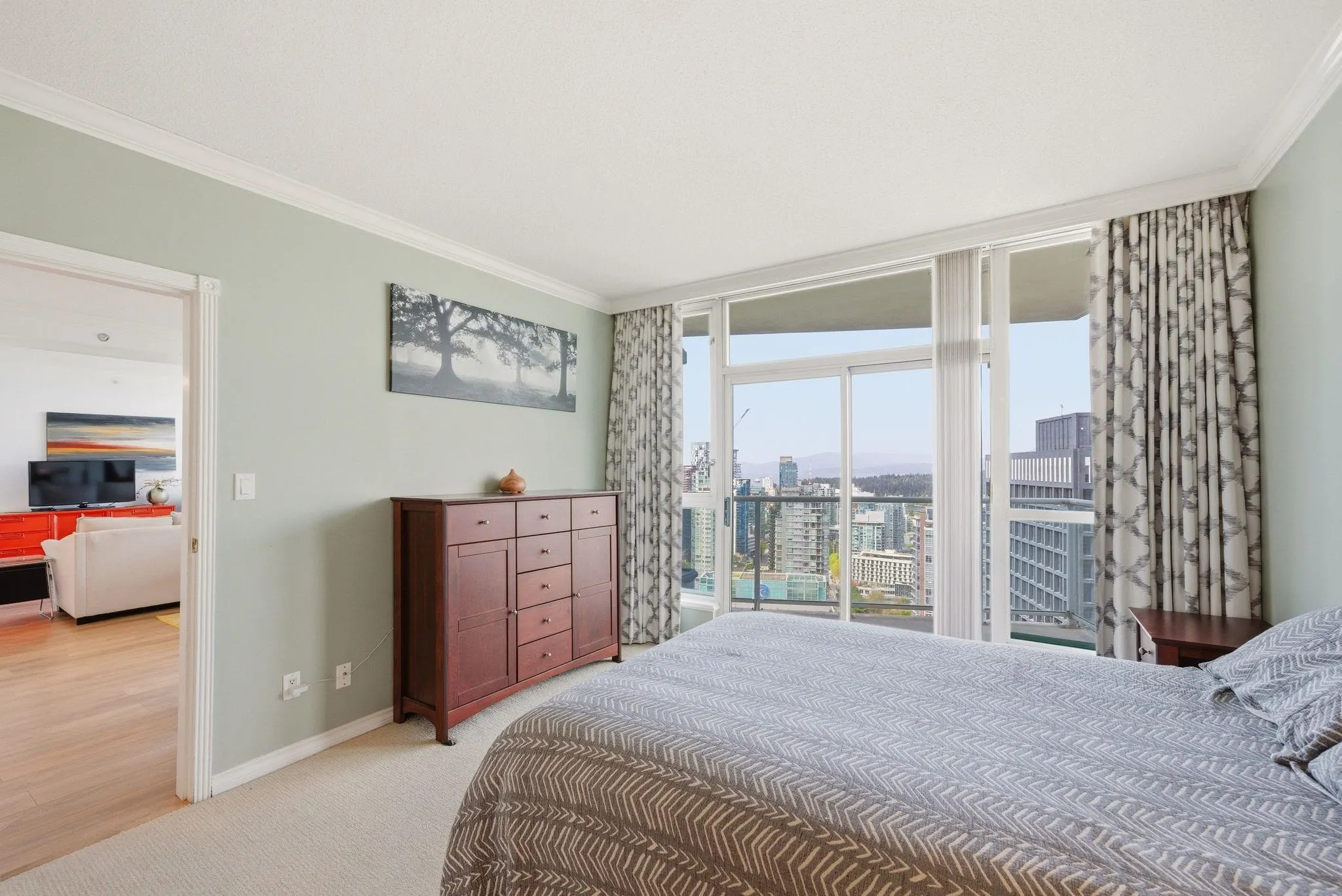 1111 W Pender Street #3405