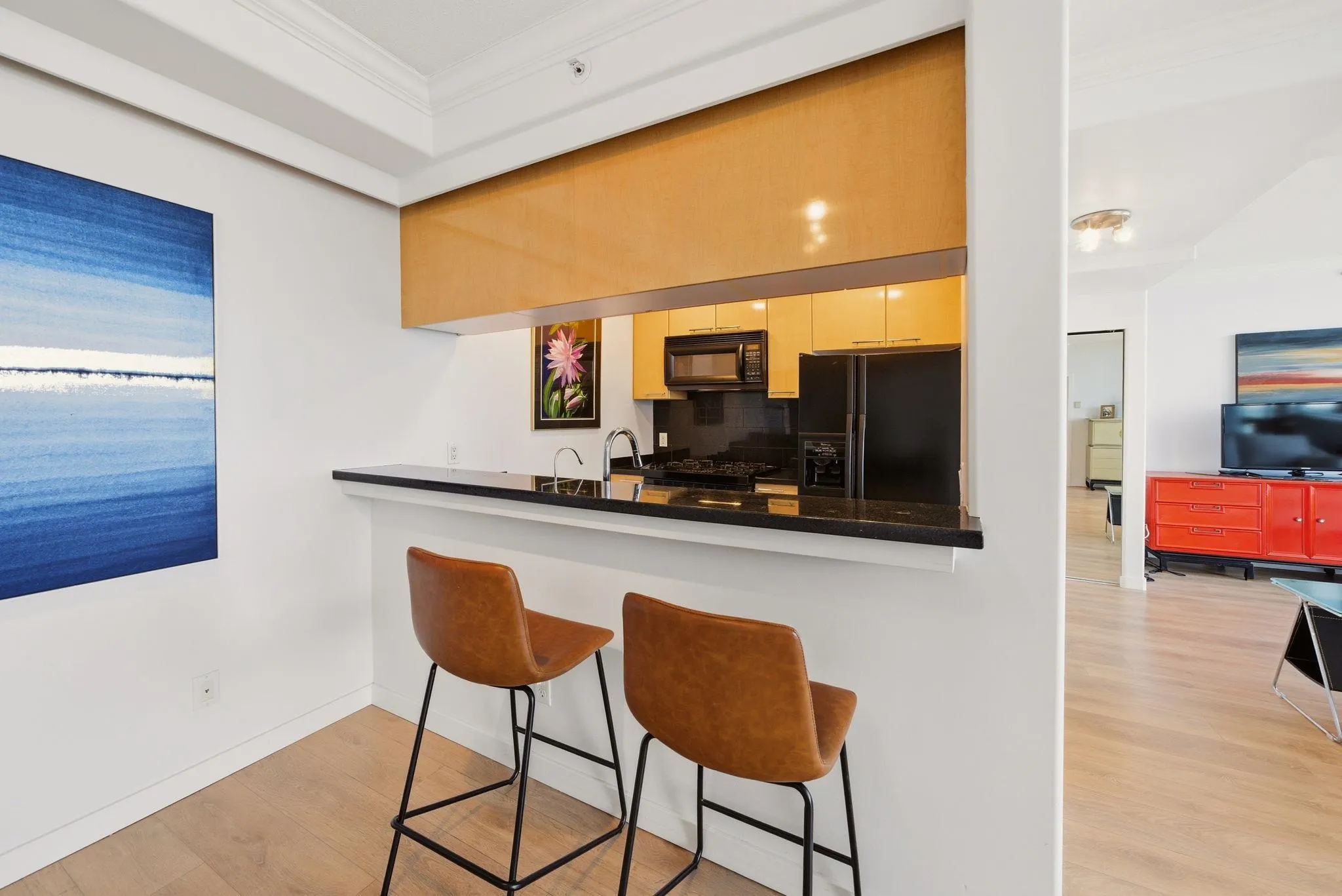 1111 W Pender Street #3405