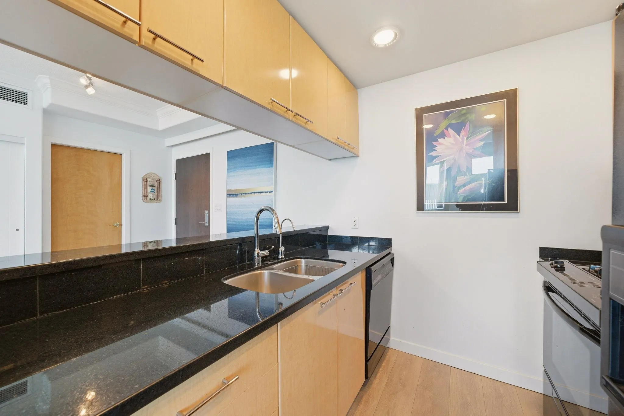 1111 W Pender Street #3405
