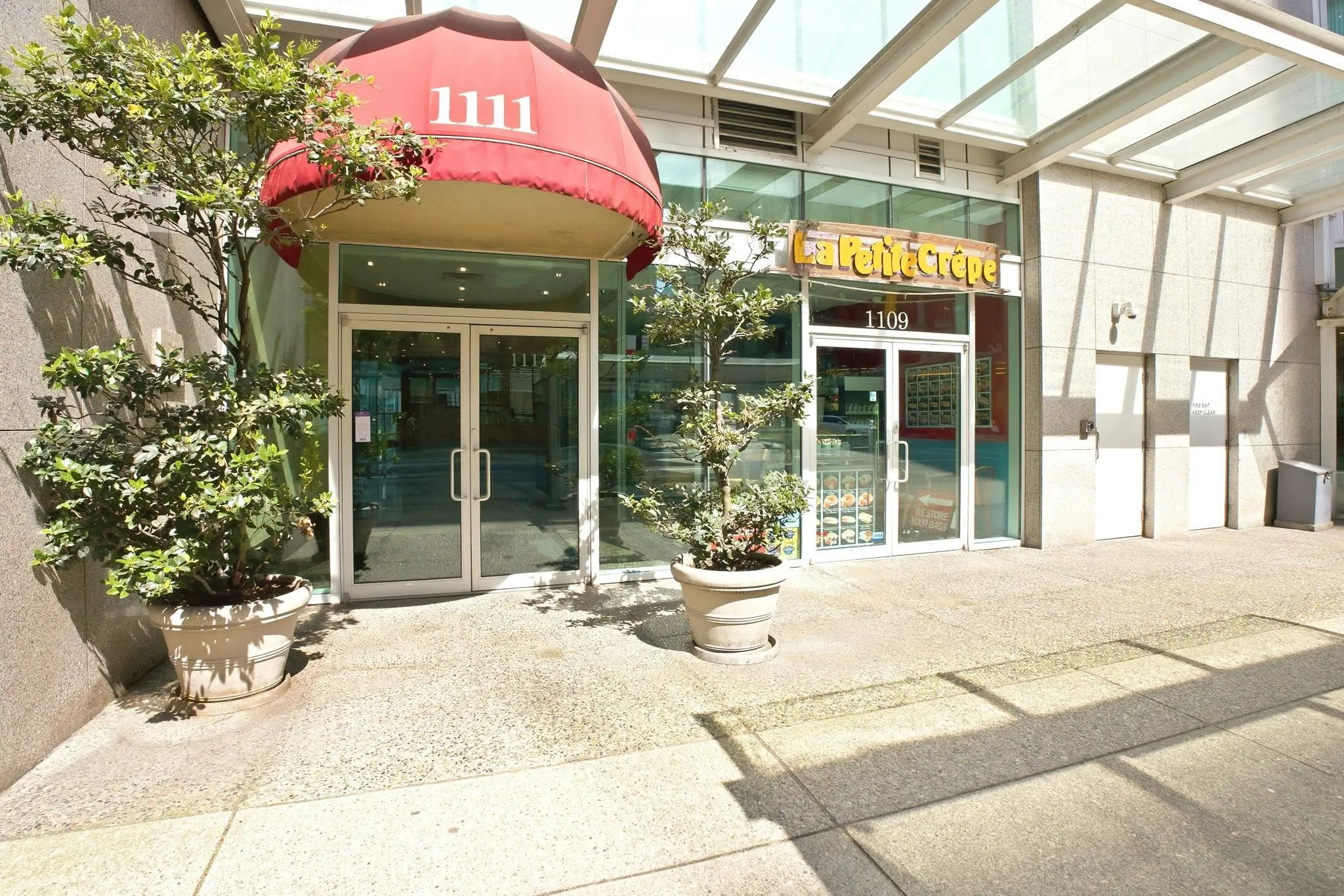 1111 W Pender Street #3405