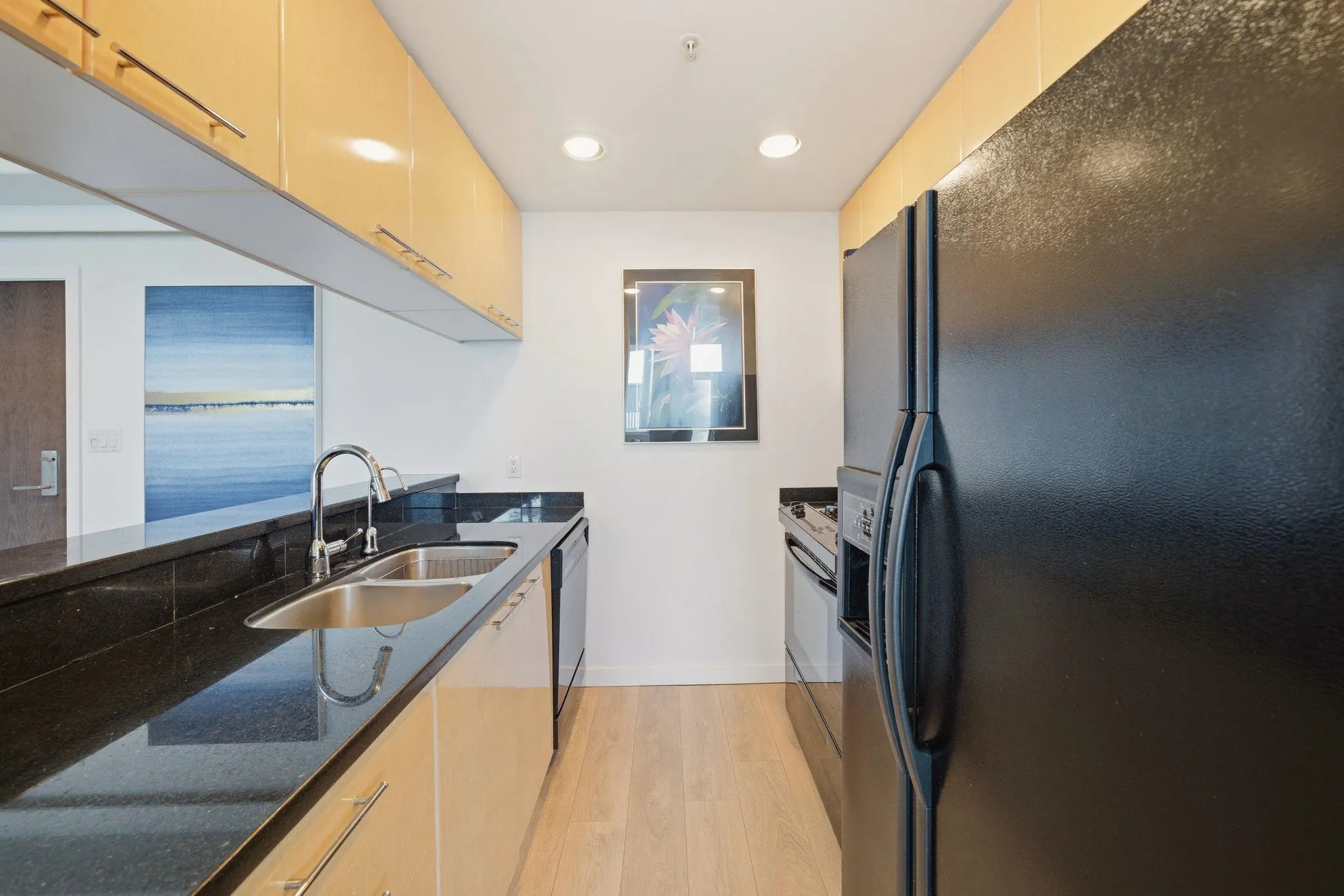1111 W Pender Street #3405