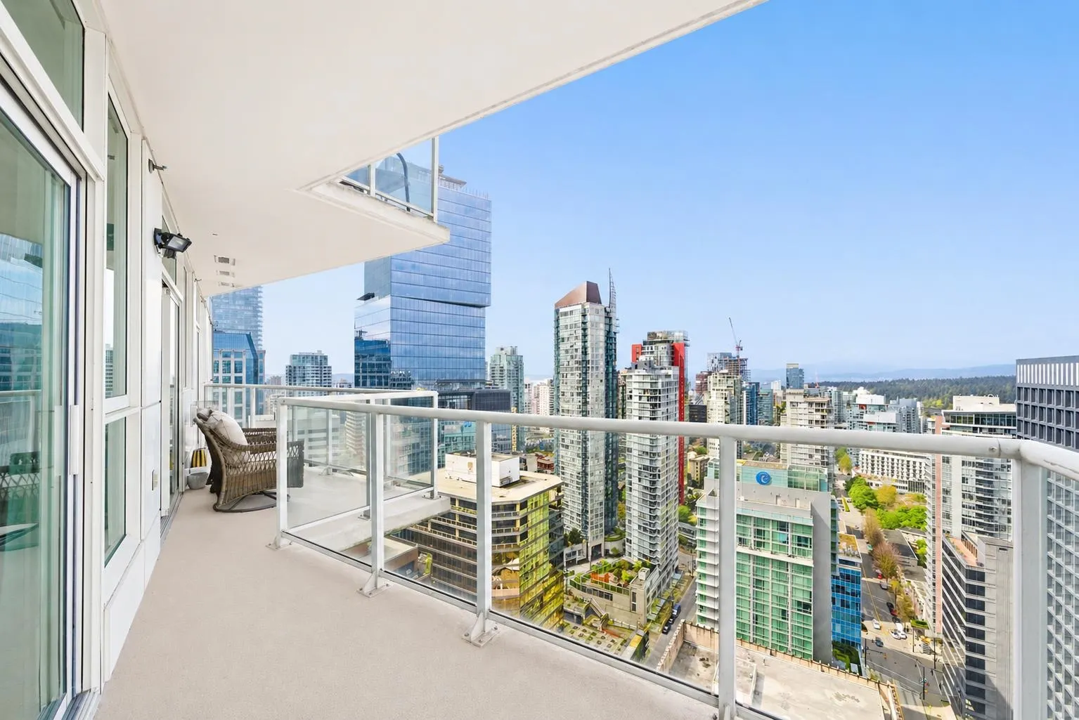 1111 W Pender Street #3405