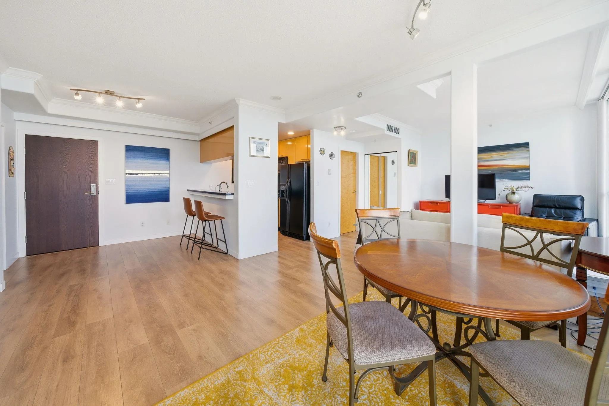 1111 W Pender Street #3405