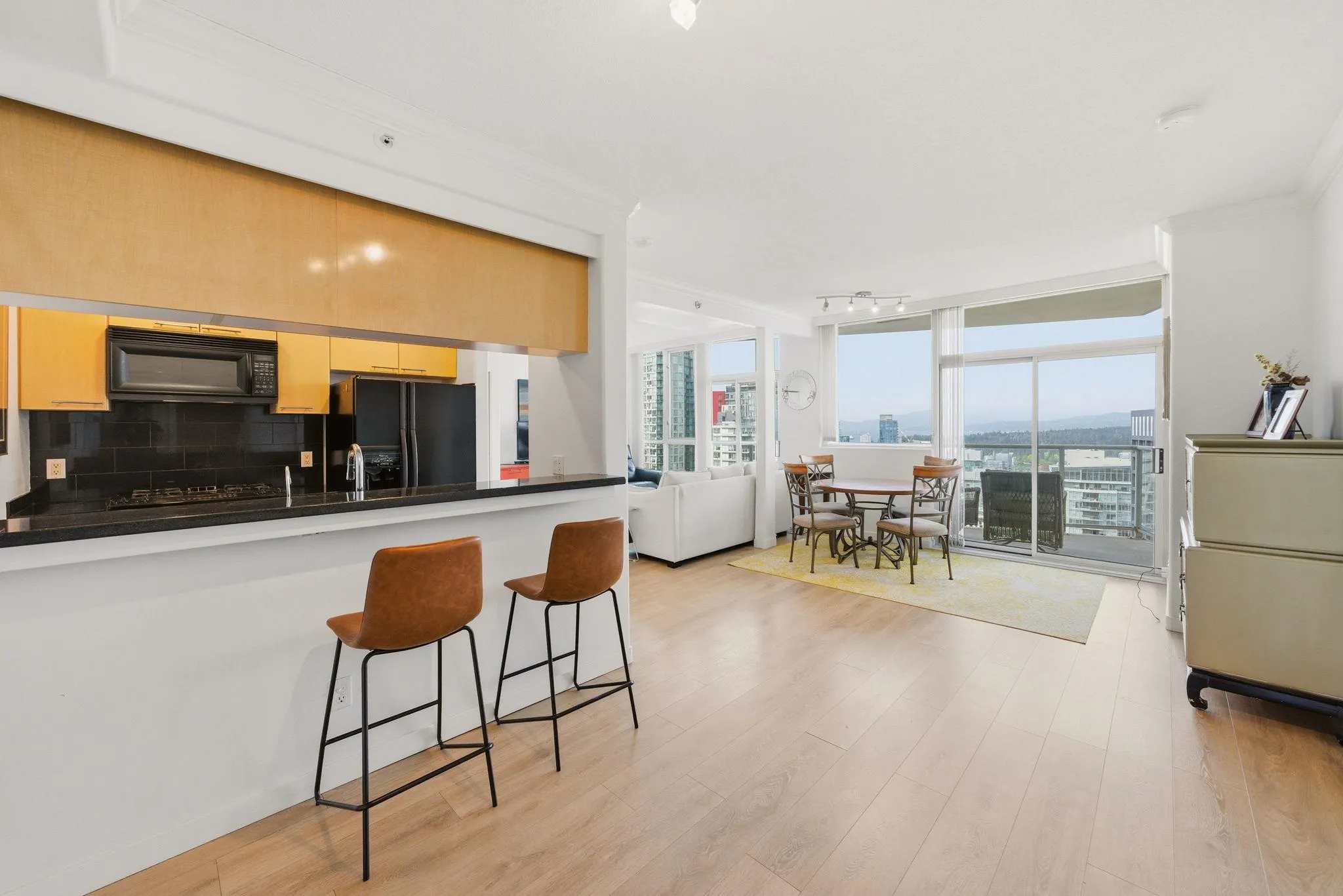 1111 W Pender Street #3405