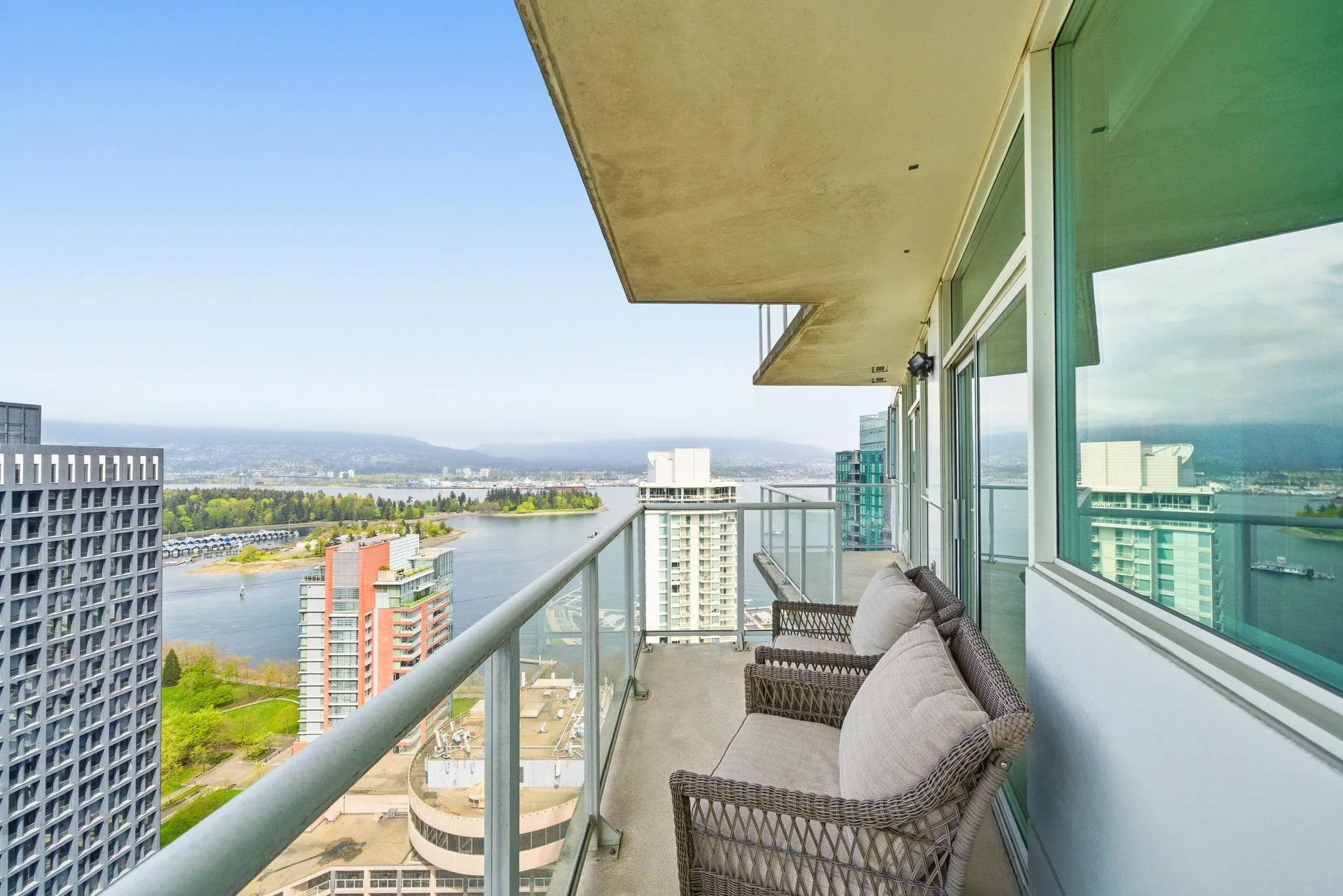 1111 W Pender Street #3405