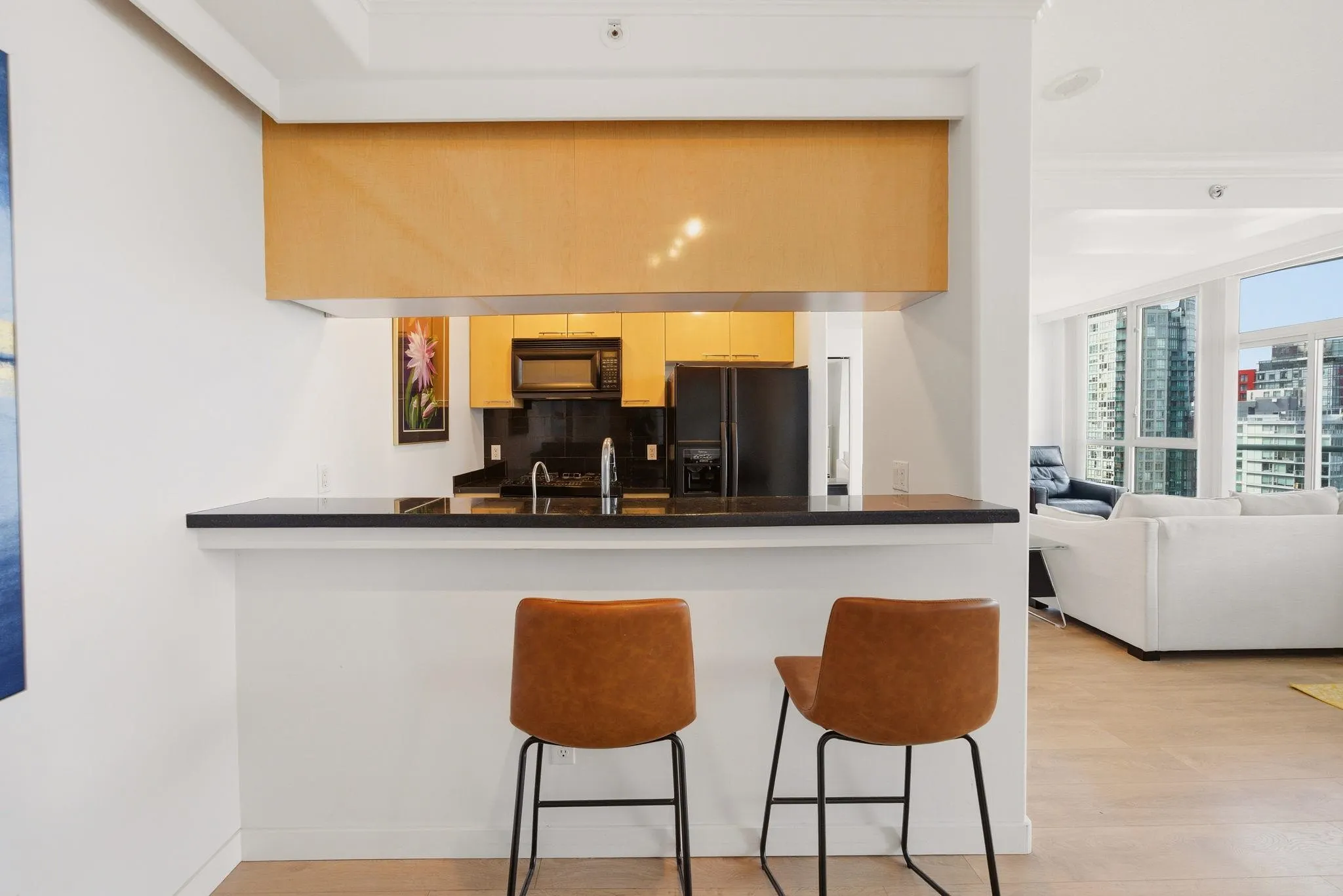 1111 W Pender Street #3405