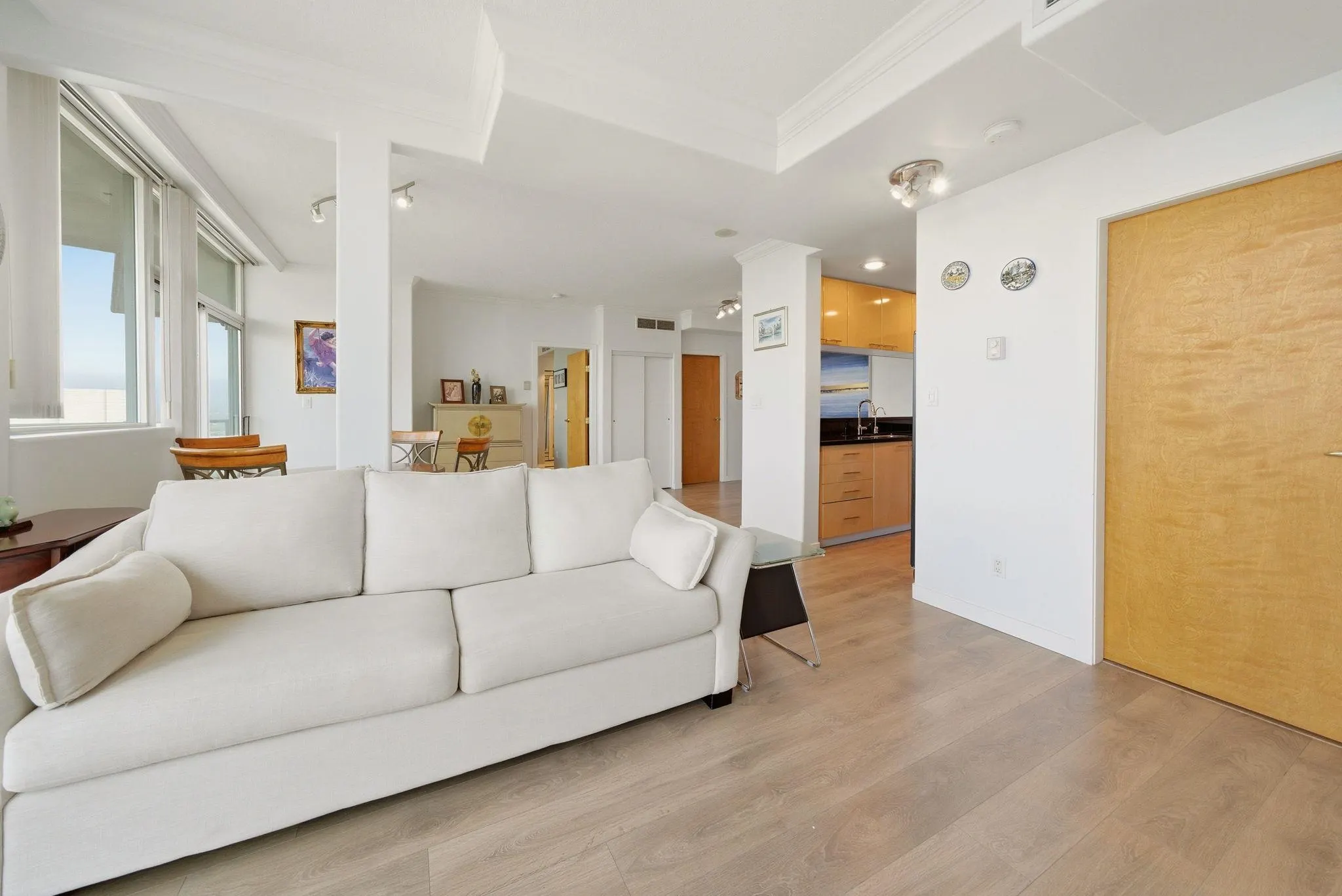 1111 W Pender Street #3405