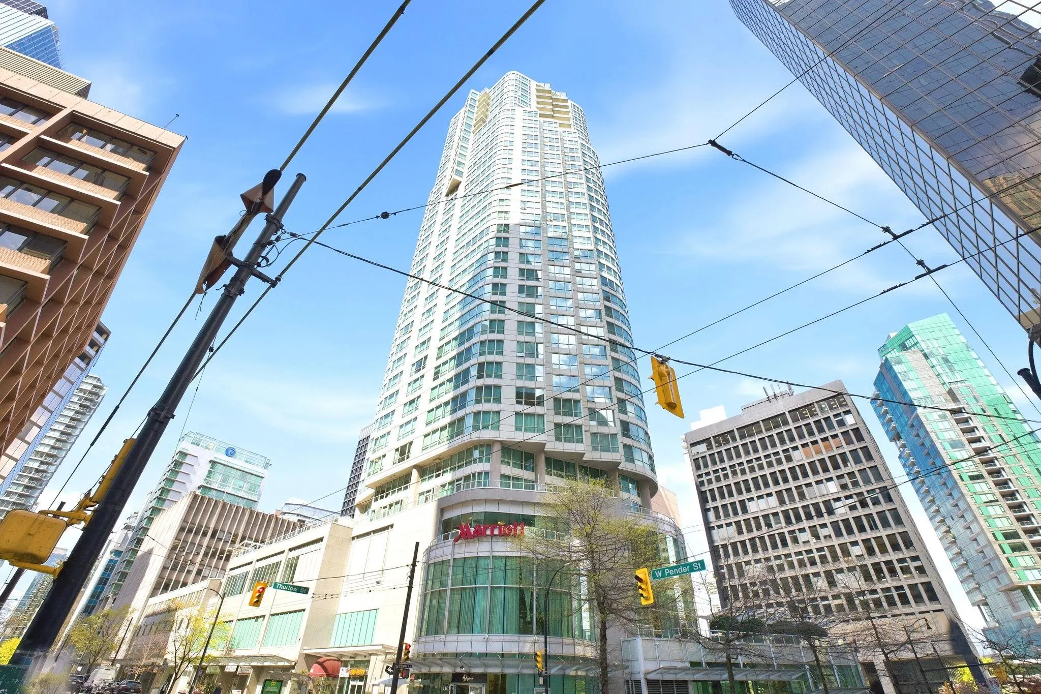1111 W Pender Street #3405