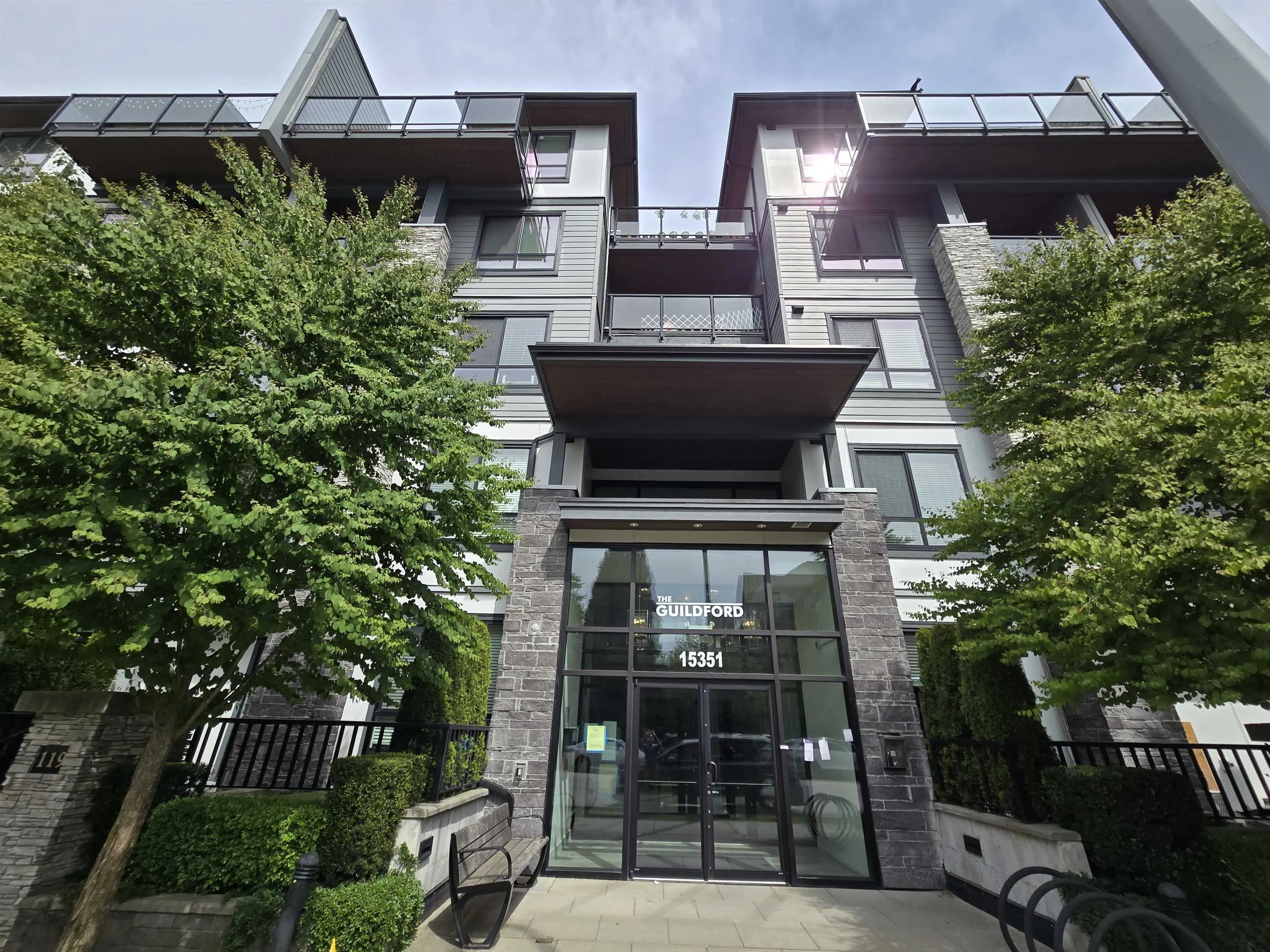 15351 101 Avenue #418
