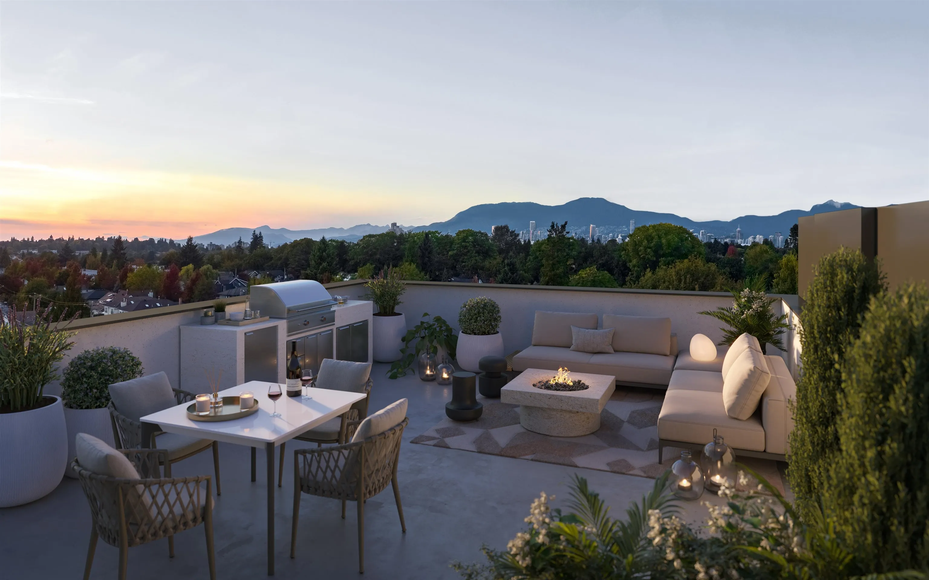 157 W King Edward Avenue #101