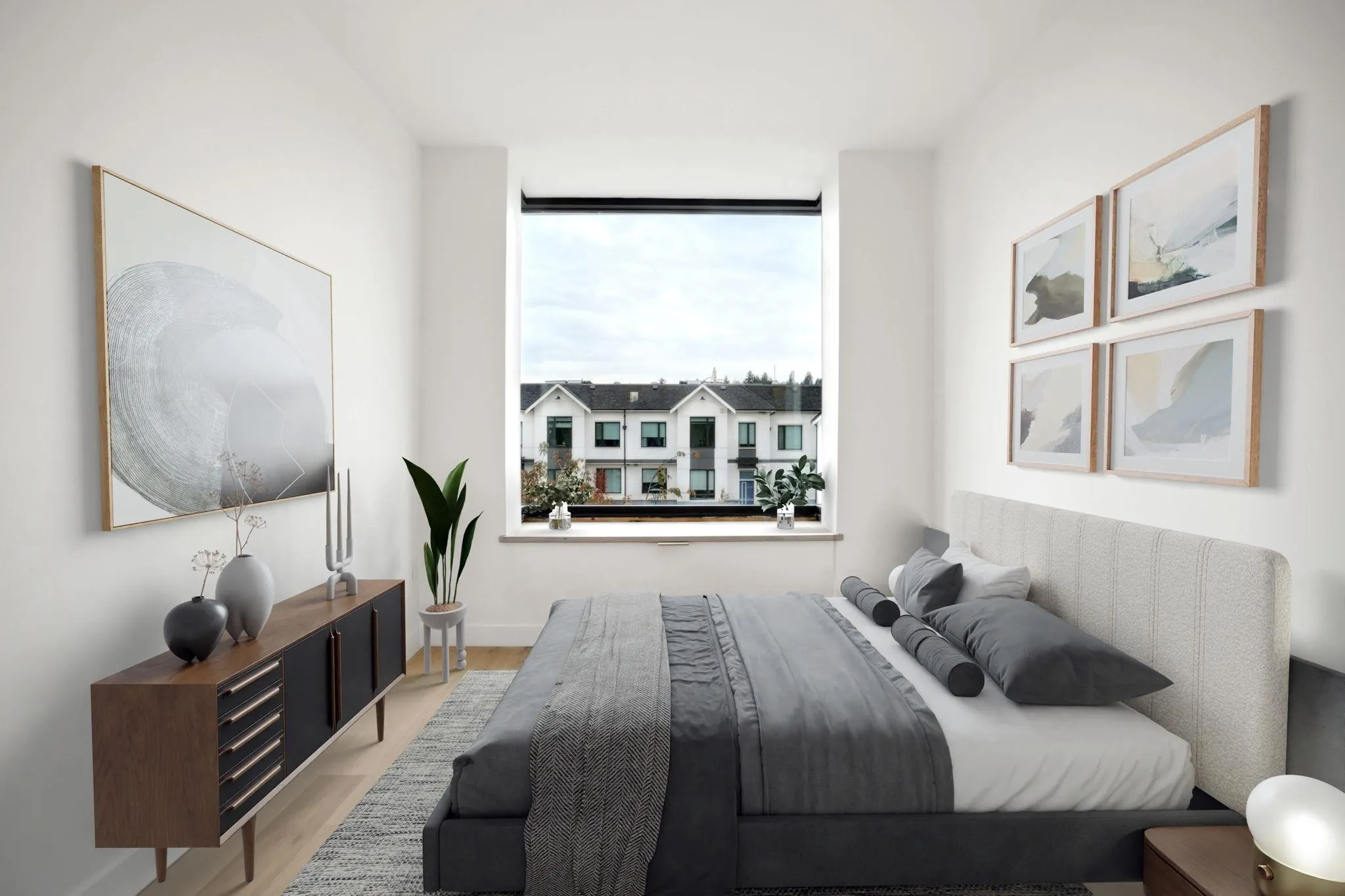 157 W King Edward Avenue #101