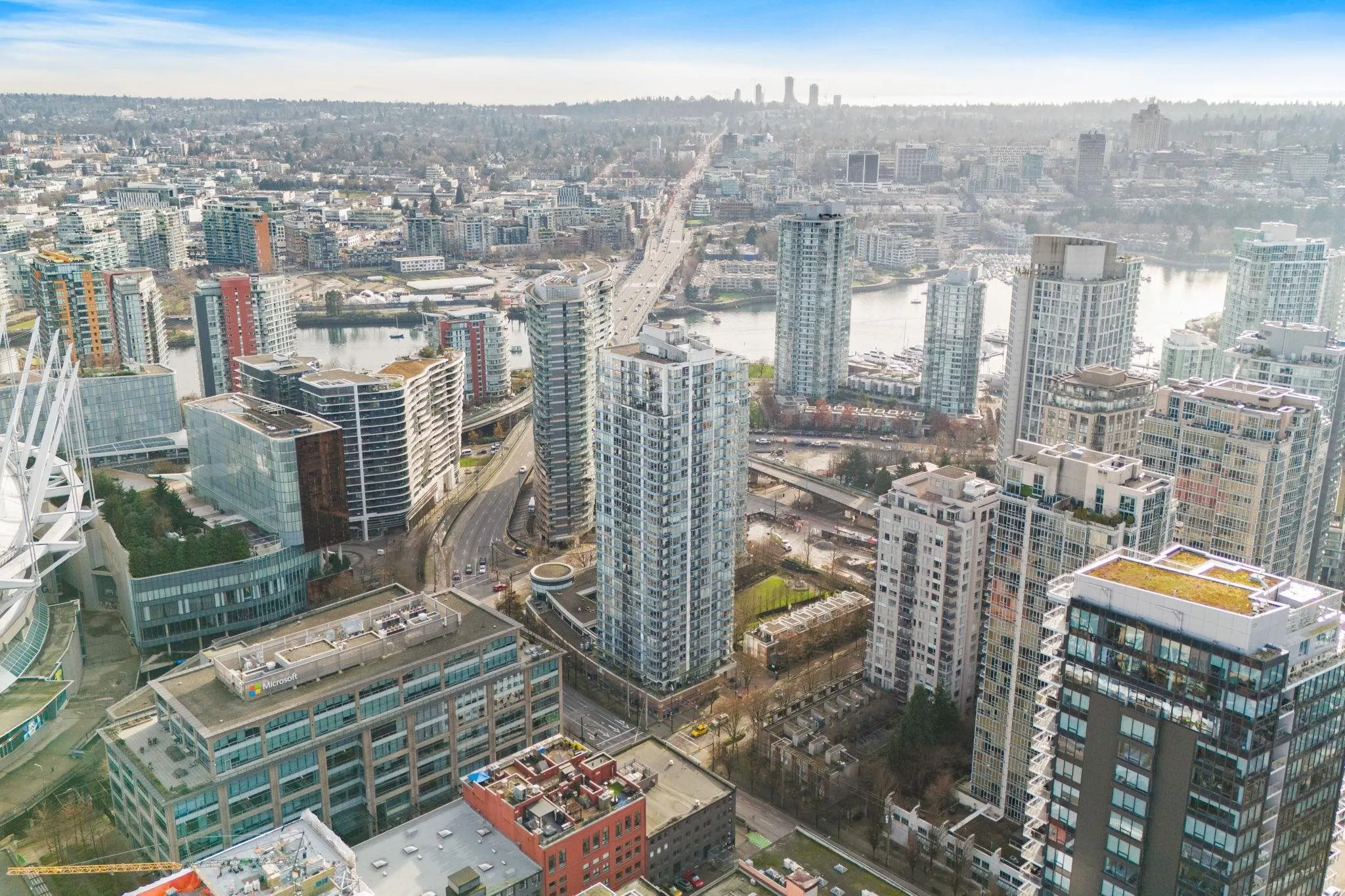 928 Beatty Street #3705
