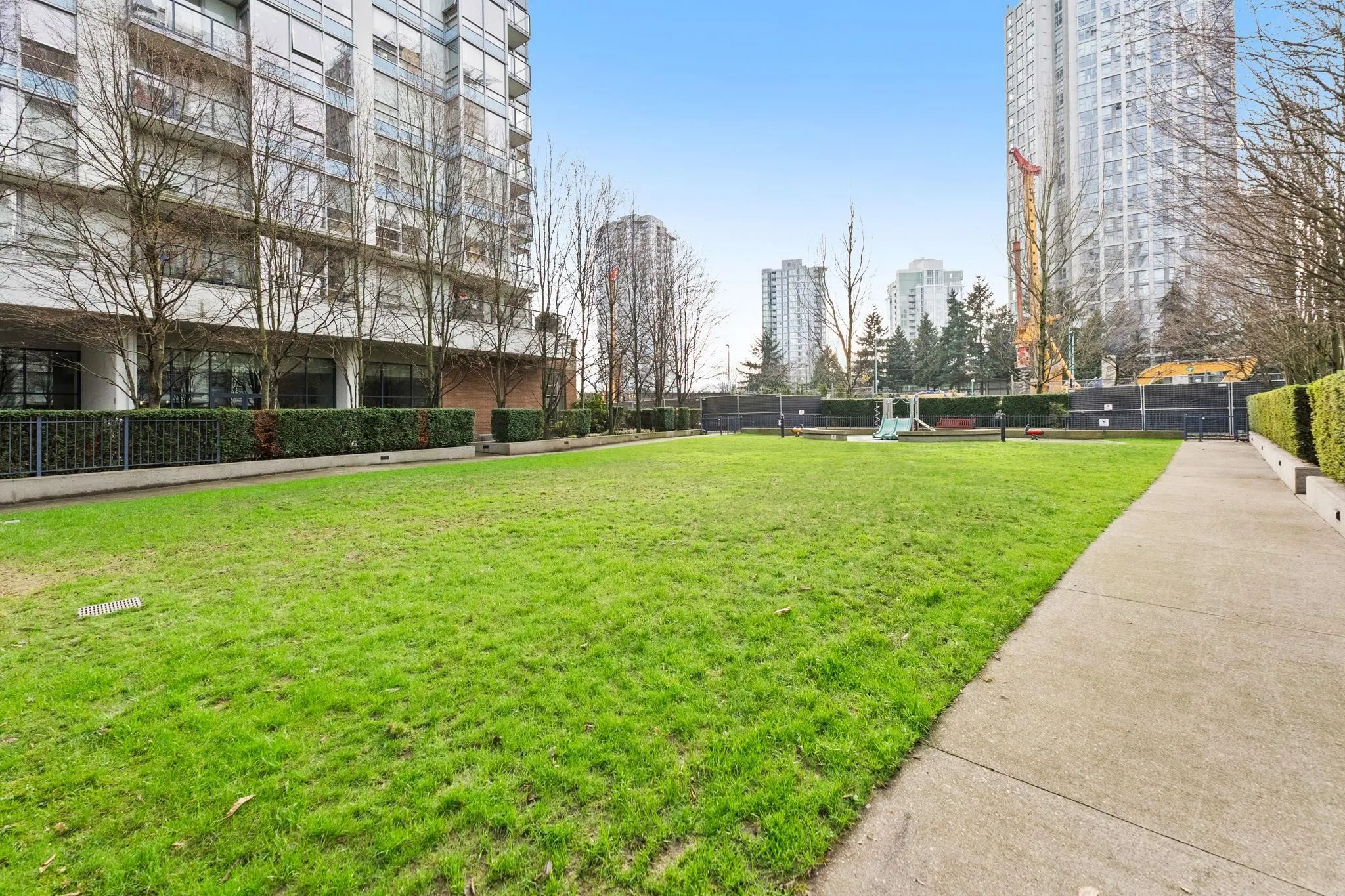 928 Beatty Street #3705