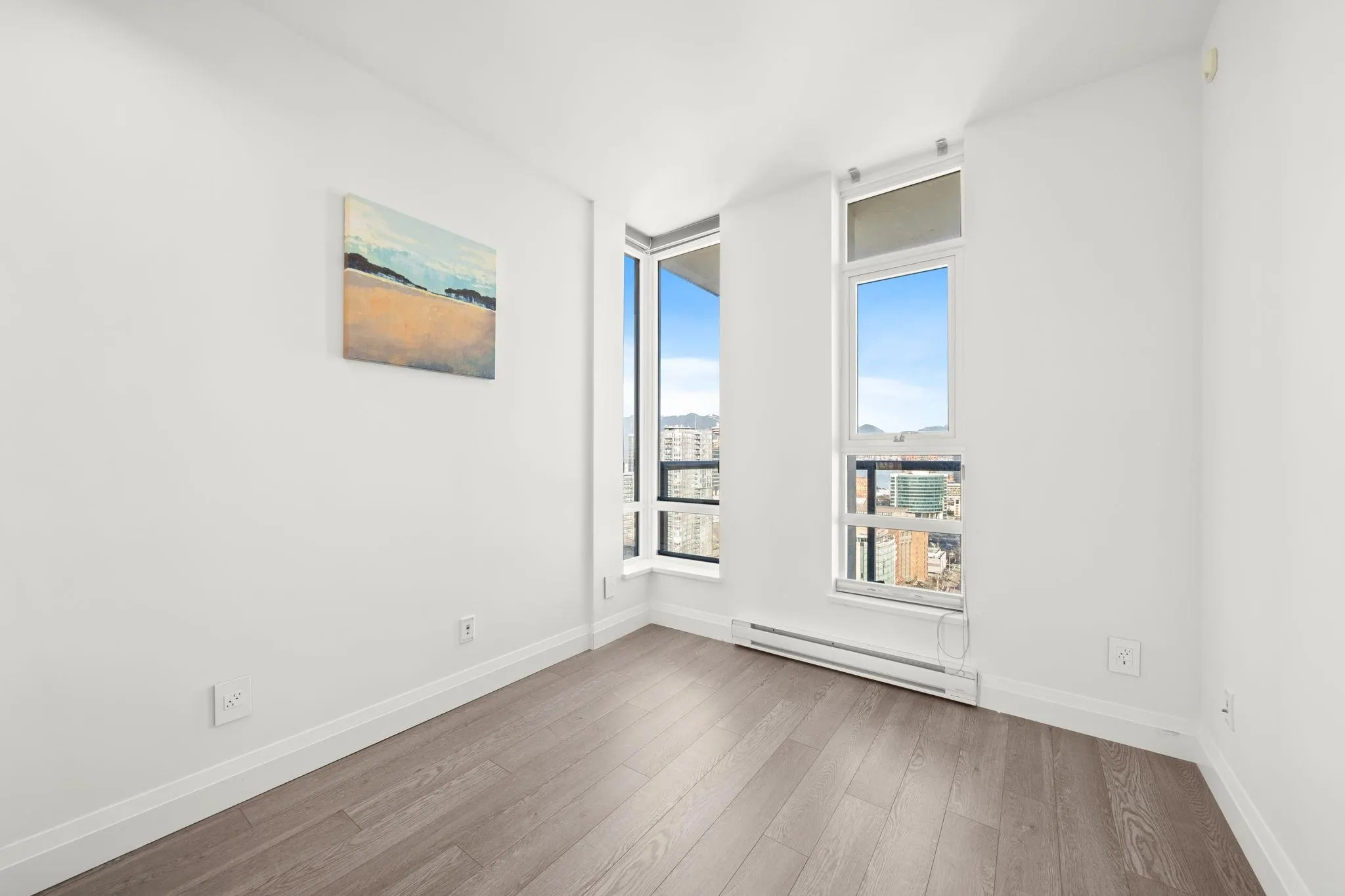 928 Beatty Street #3705